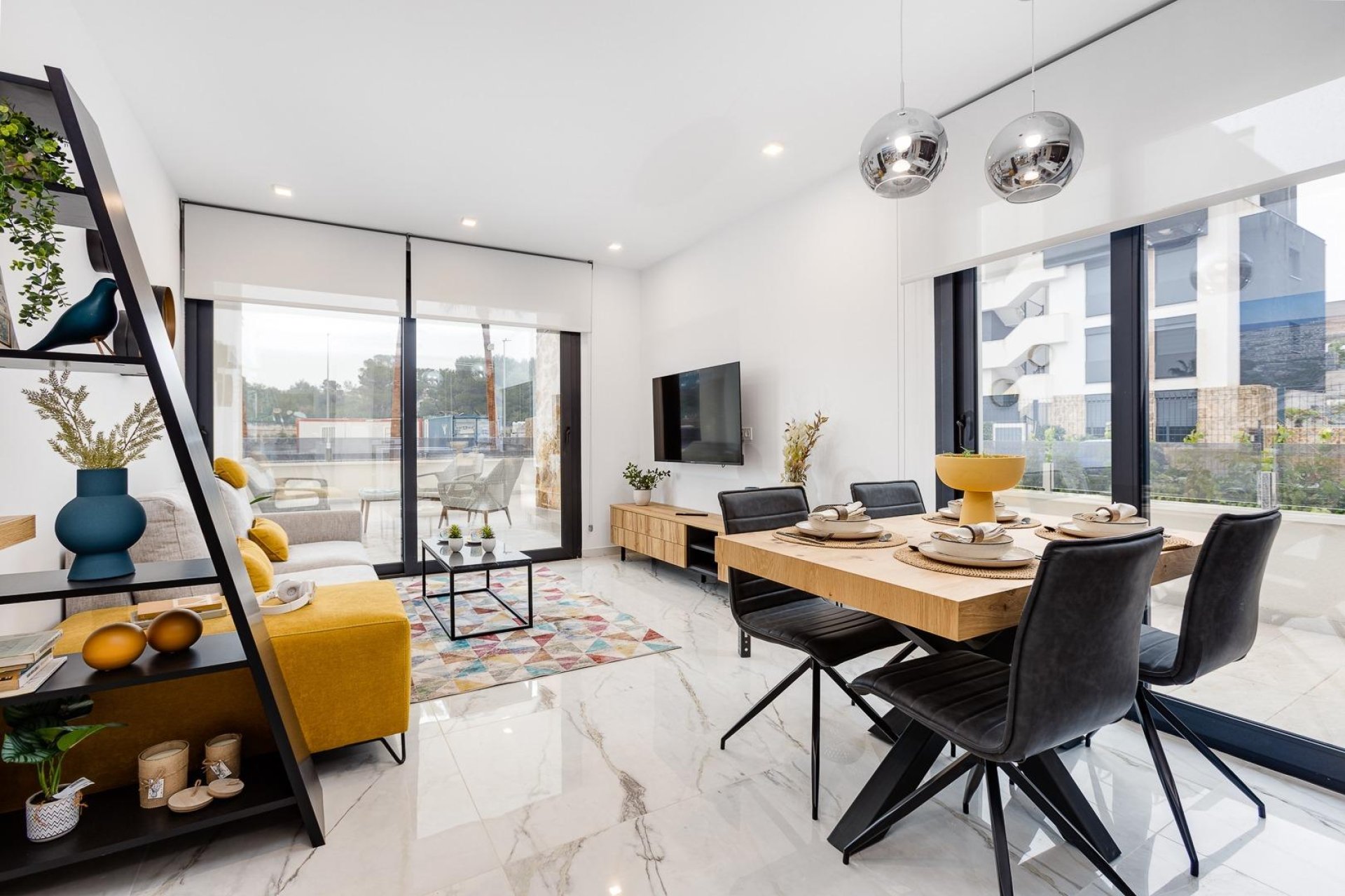 Obra nueva - Villa - Ciudad Quesada