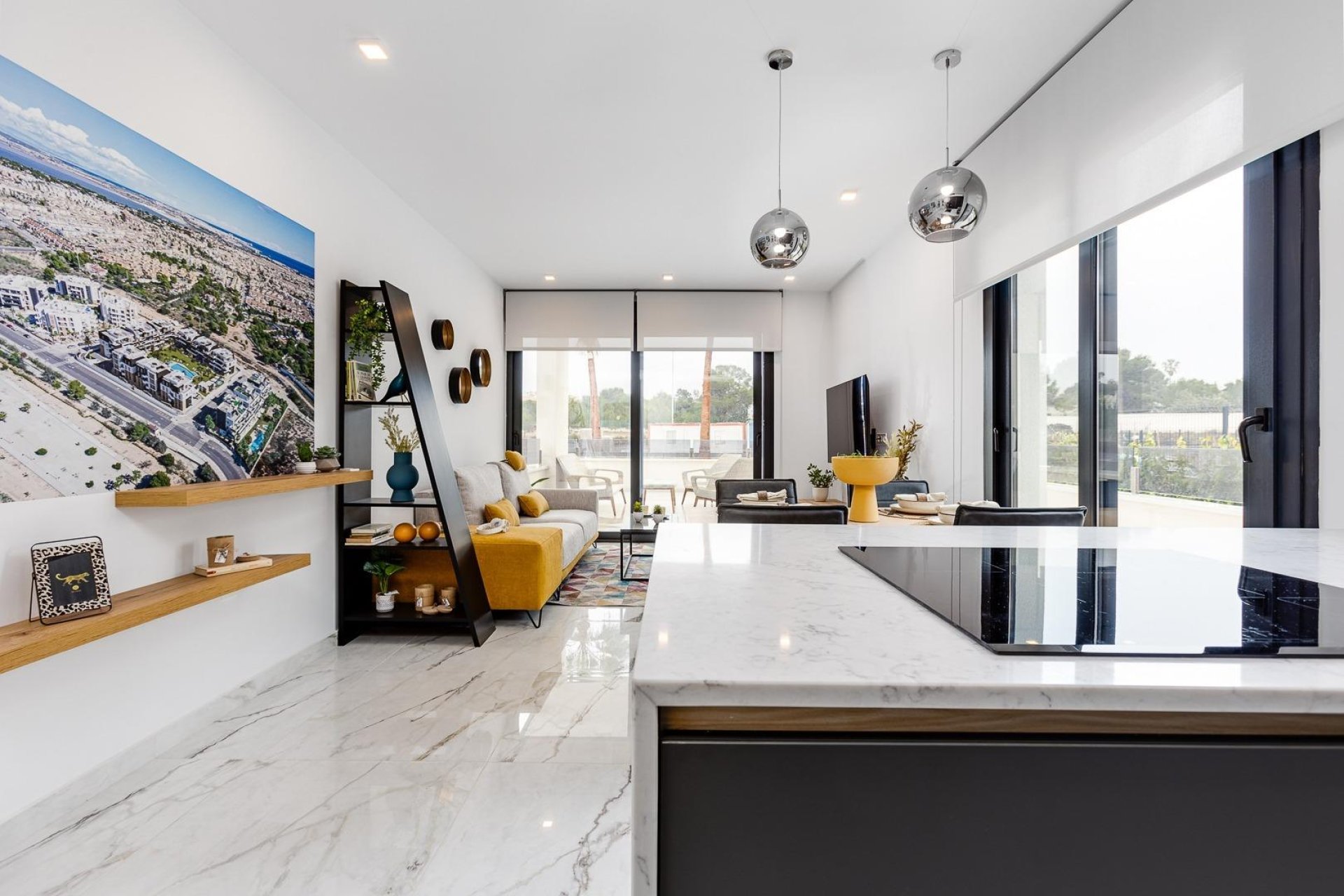 Obra nueva - Villa - Ciudad Quesada