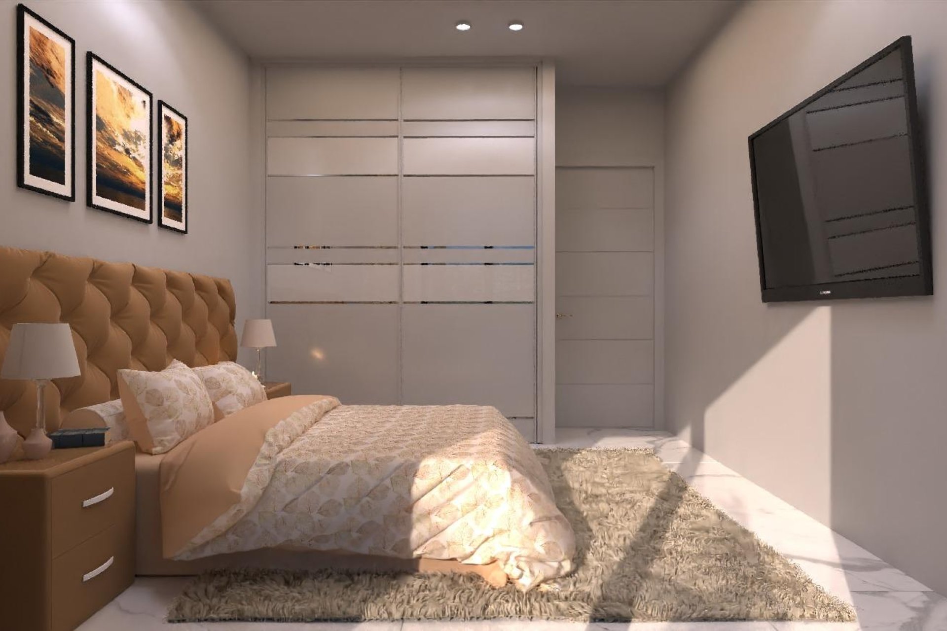 Obra nueva - Villa - Ciudad Quesada