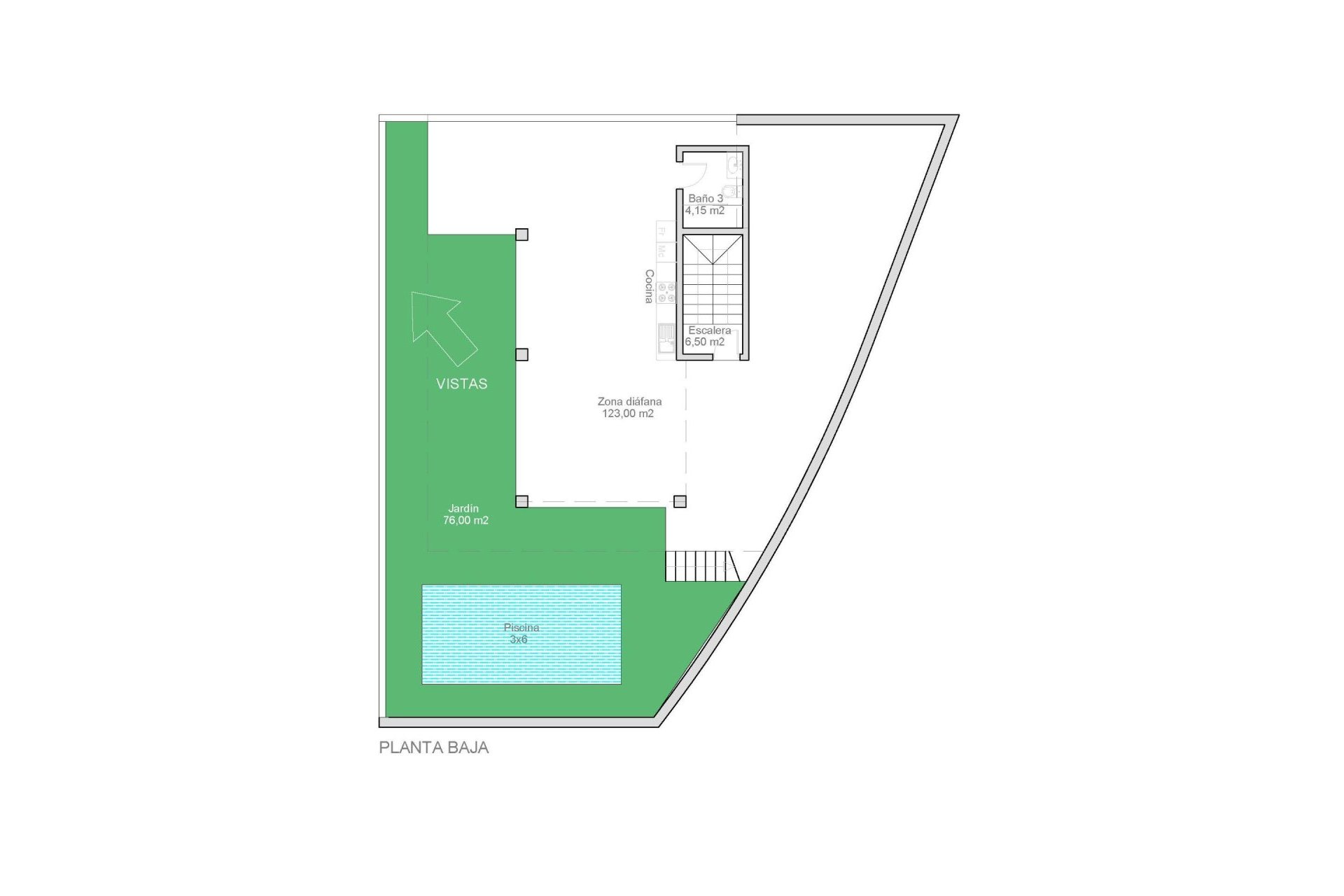 Obra nueva - Villa - Ciudad Quesada