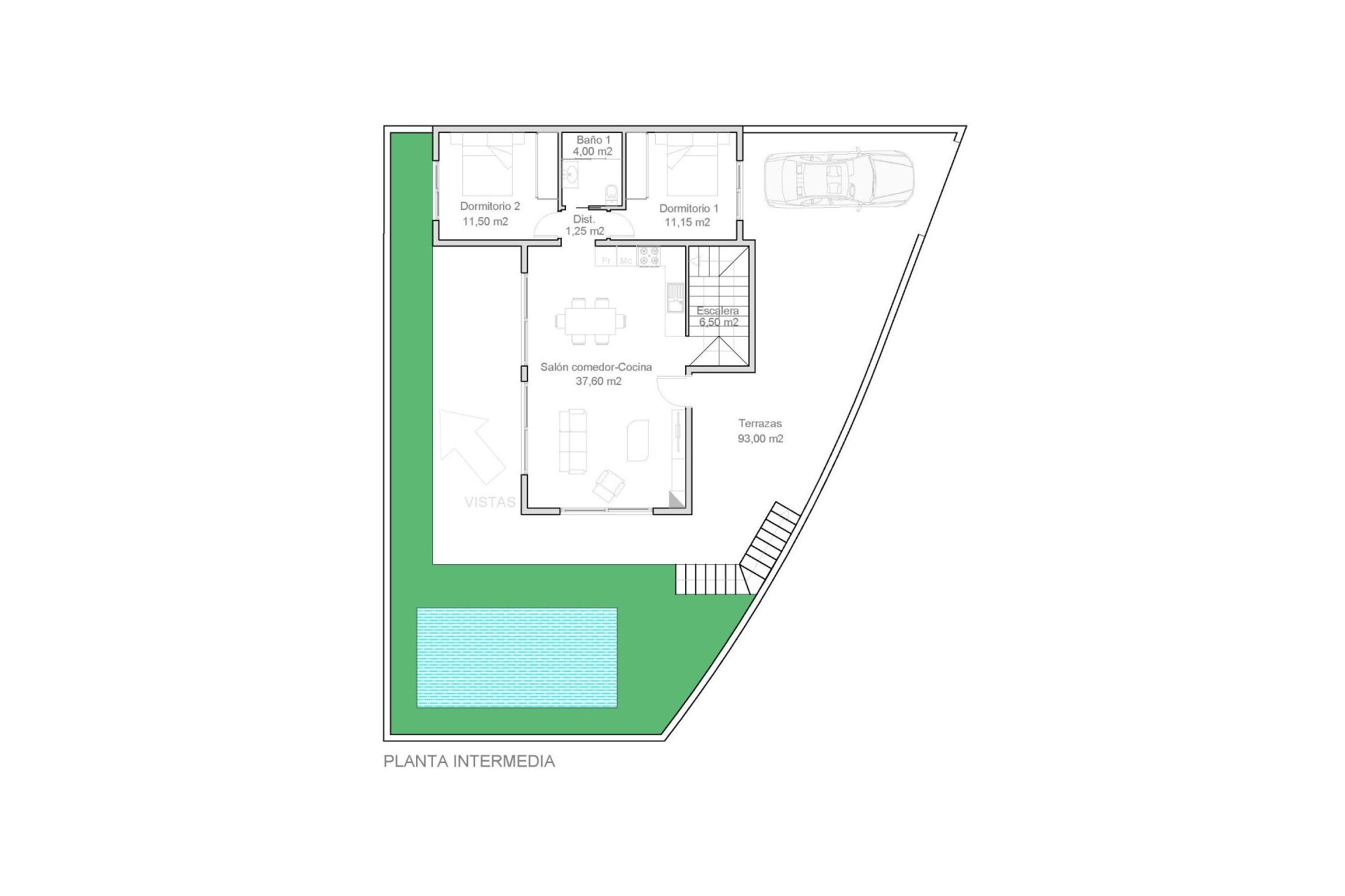 Obra nueva - Villa - Ciudad Quesada