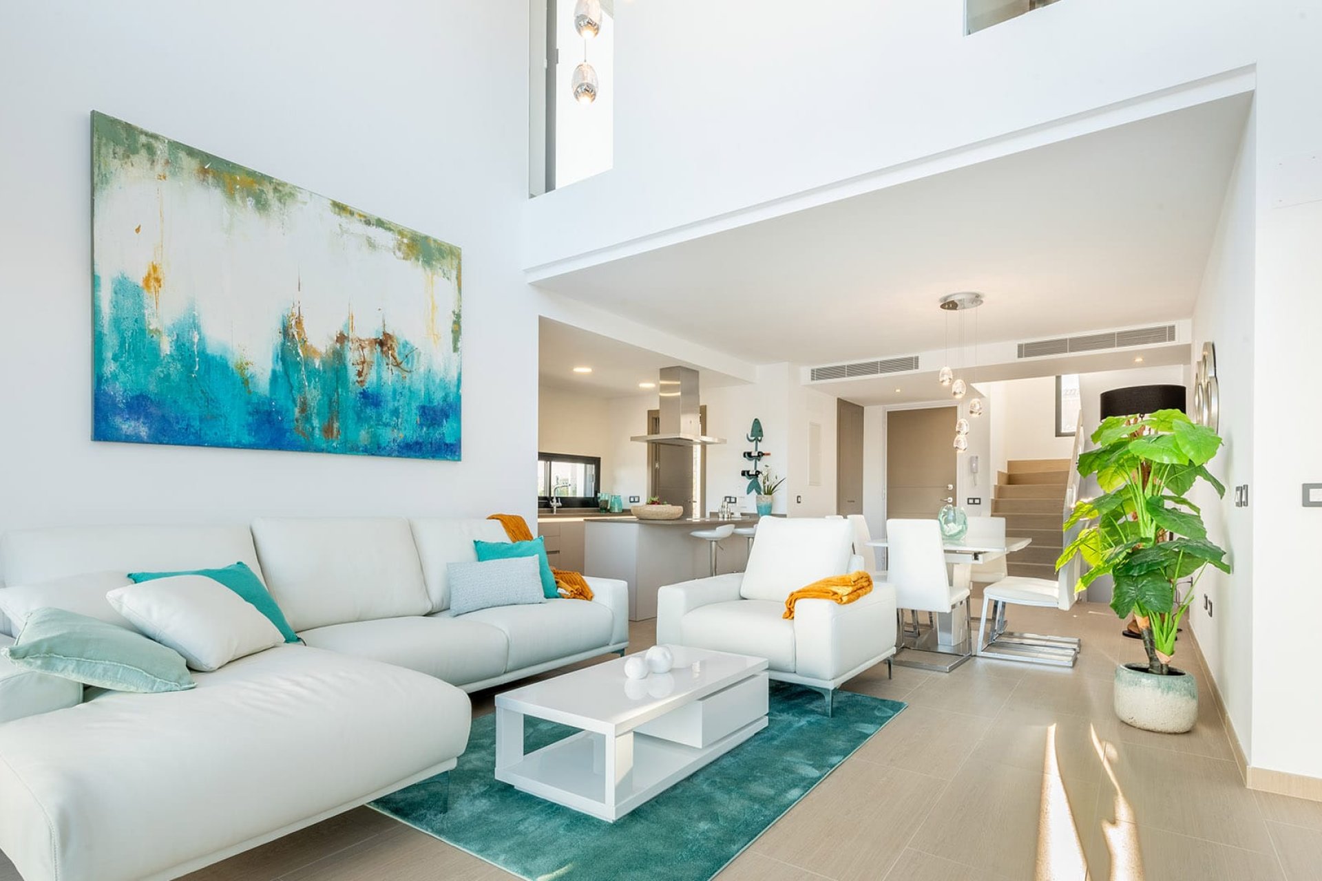 Obra nueva - Villa - Colonia de Sant Pere - Spain