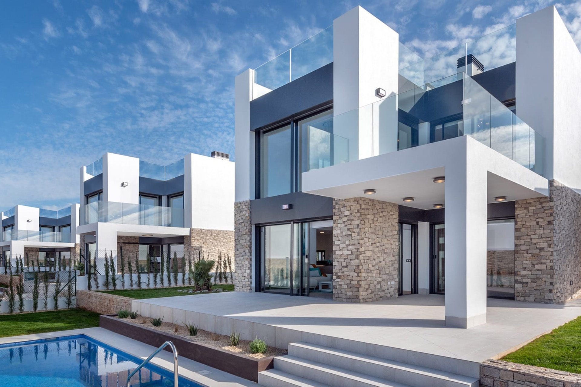 Obra nueva - Villa - Colonia de Sant Pere - Spain