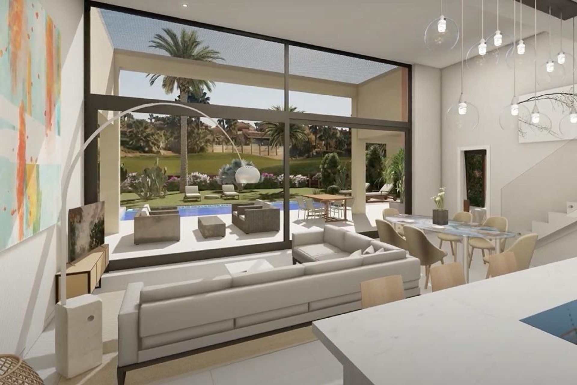 Obra nueva - Villa - Cuevas Del Almanzora