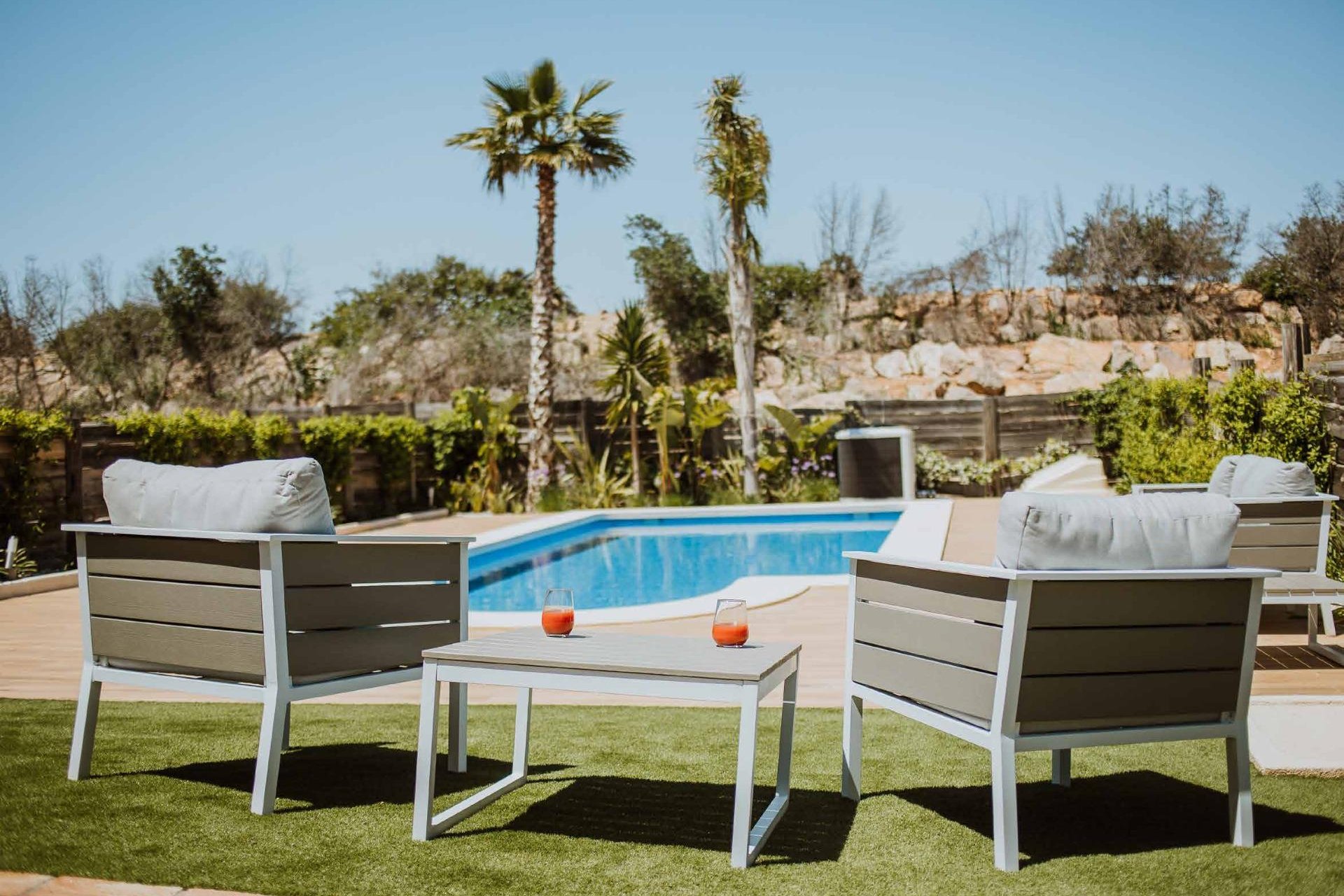 Obra nueva - Villa - Cuevas Del Almanzora