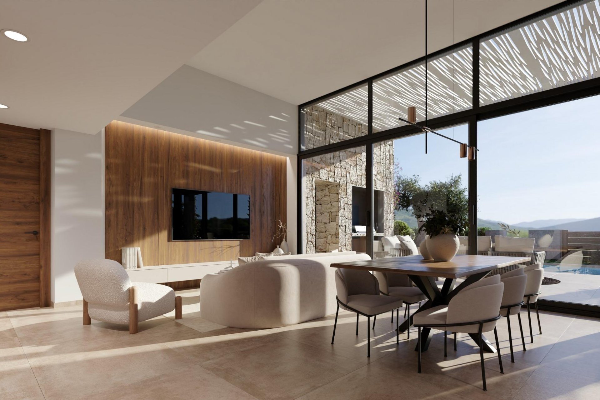 Obra nueva - Villa - Cuevas Del Almanzora