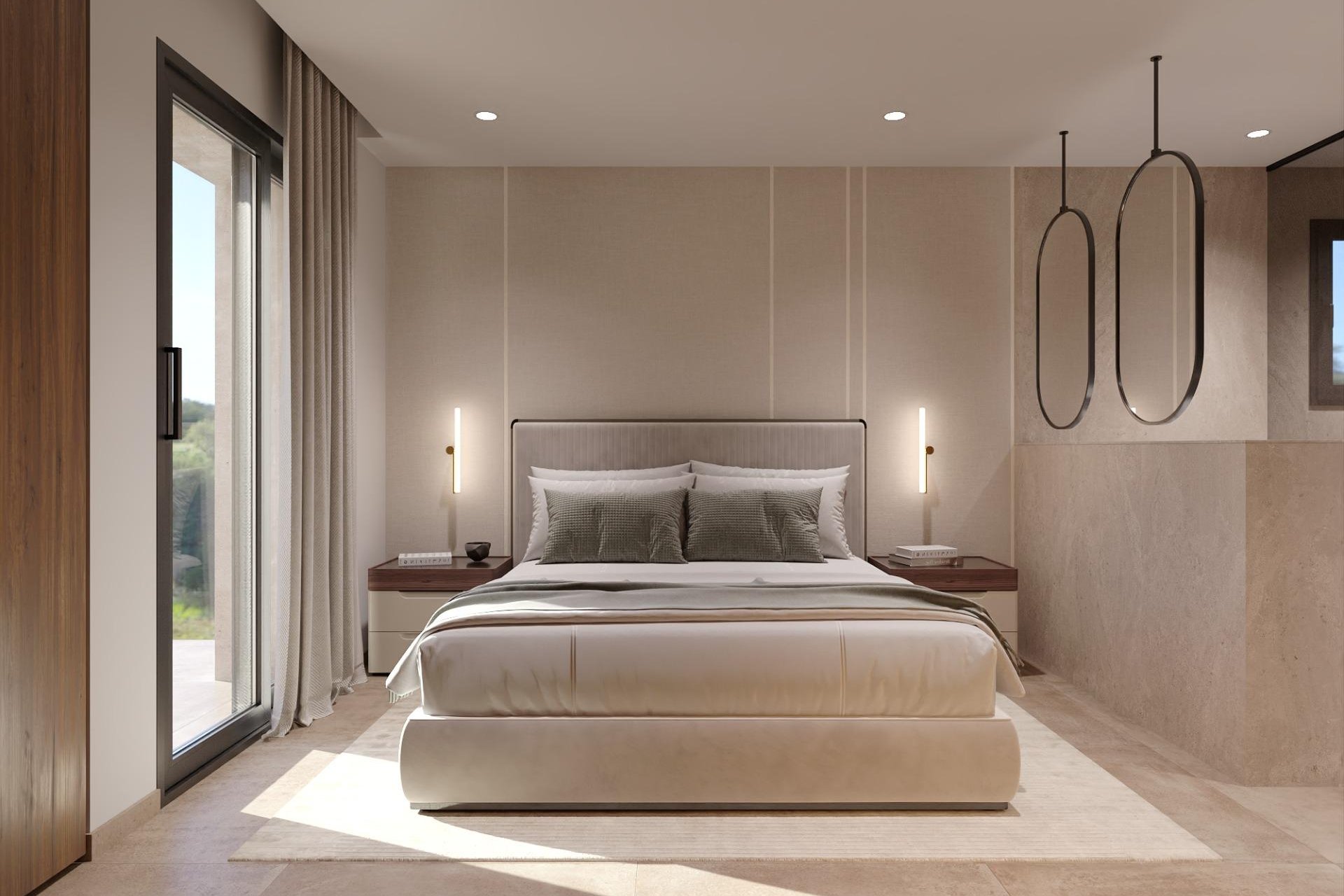 Obra nueva - Villa - Cuevas Del Almanzora