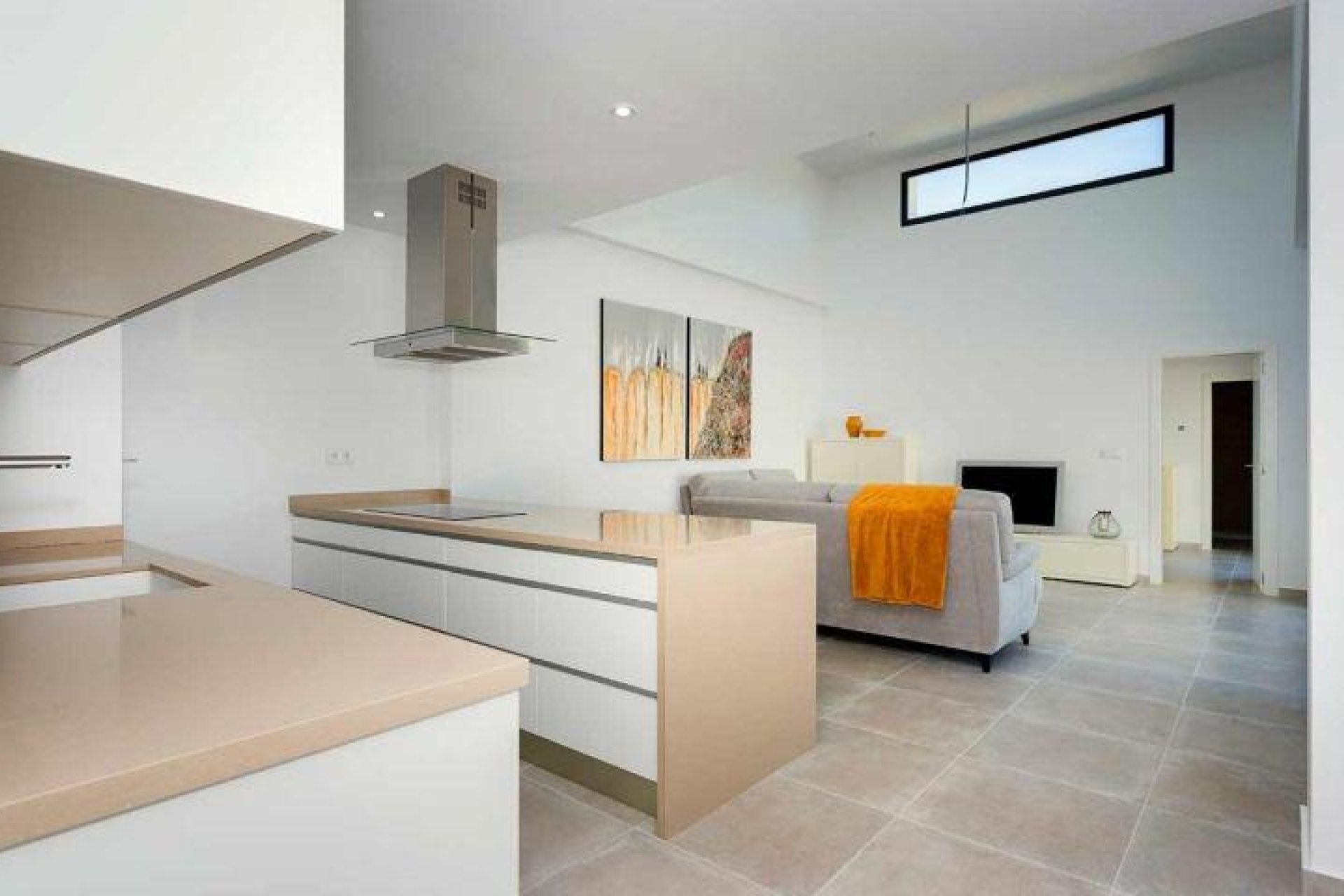 Obra nueva - Villa - Daya Nueva