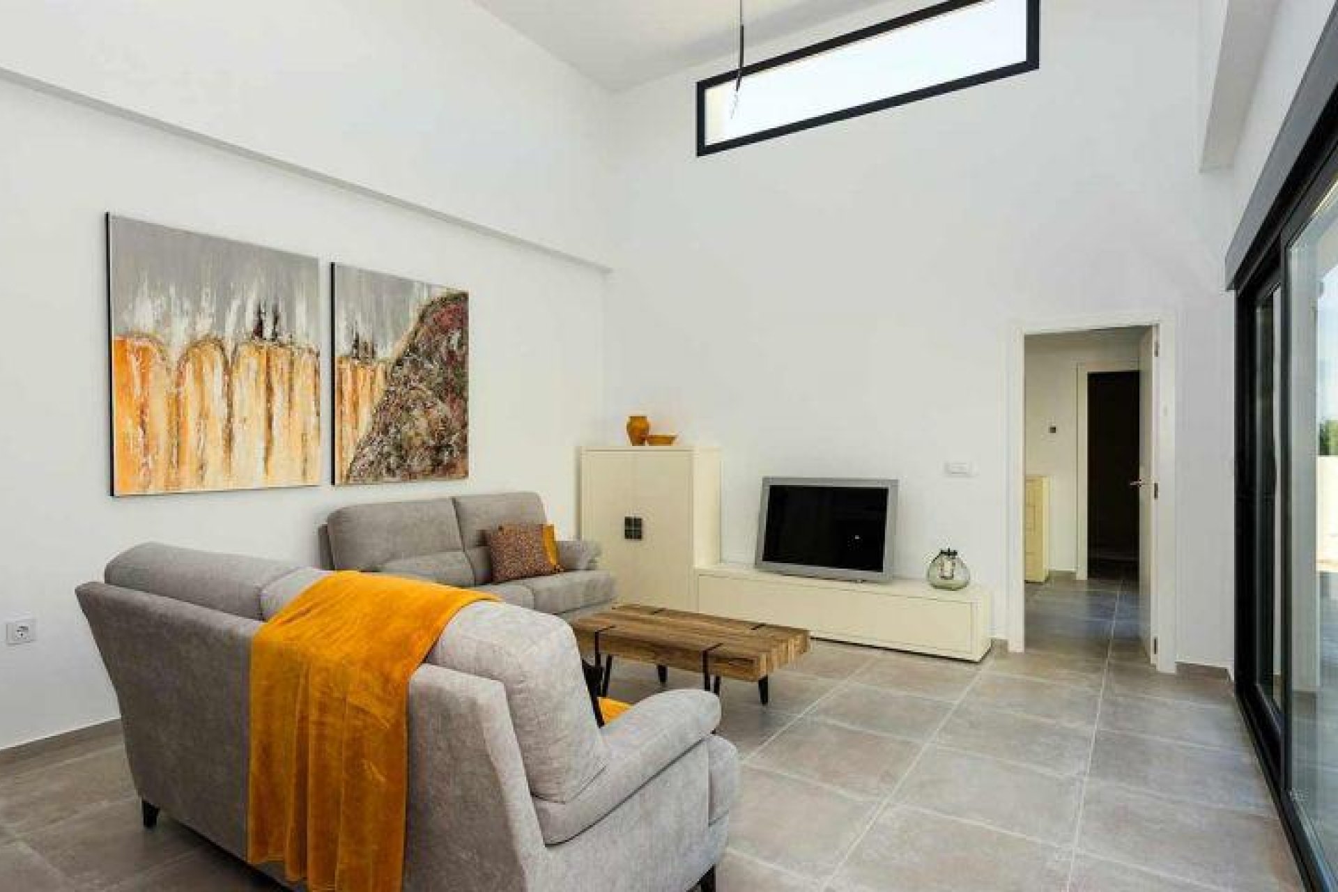 Obra nueva - Villa - Daya Nueva