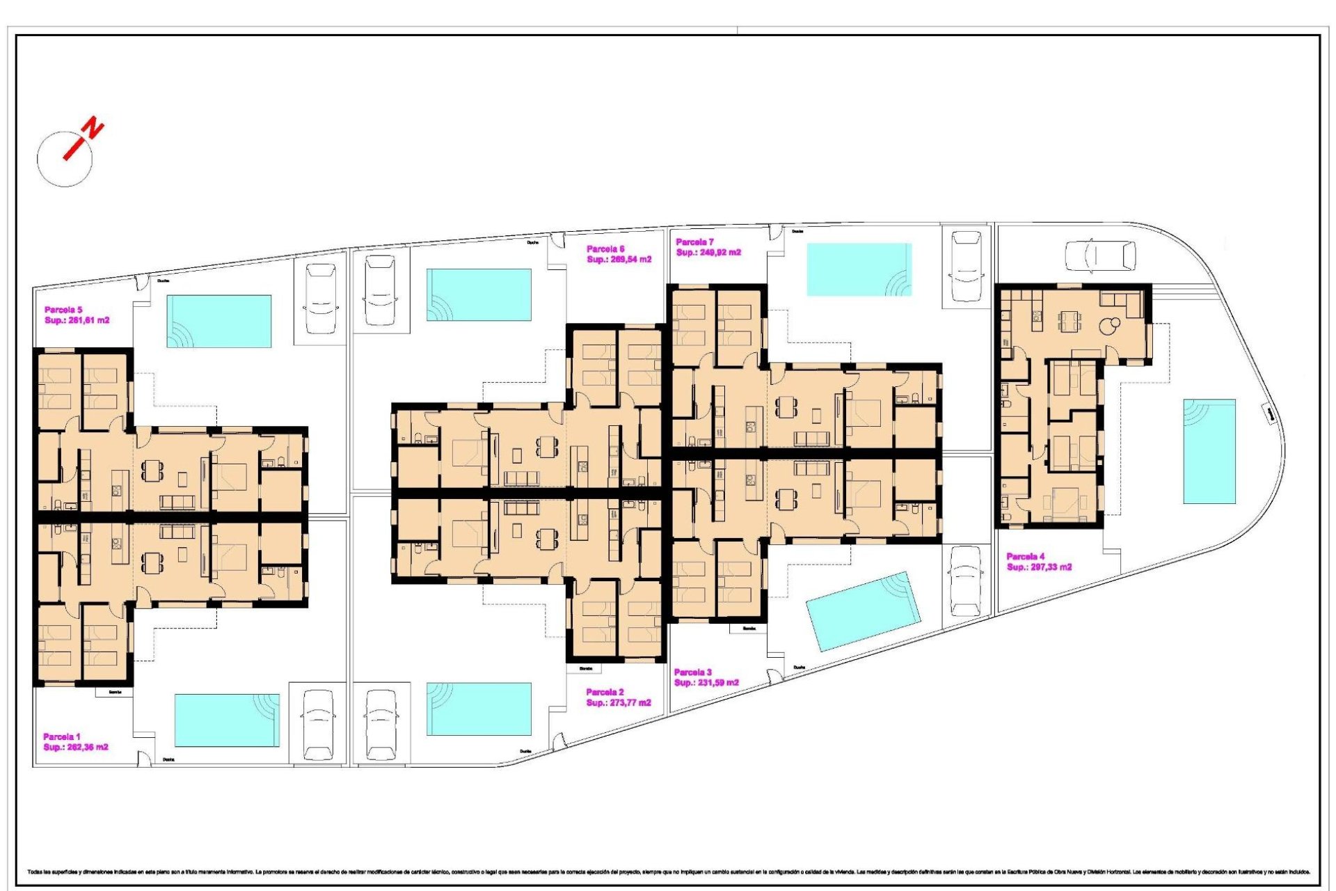 Obra nueva - Villa - Daya Nueva