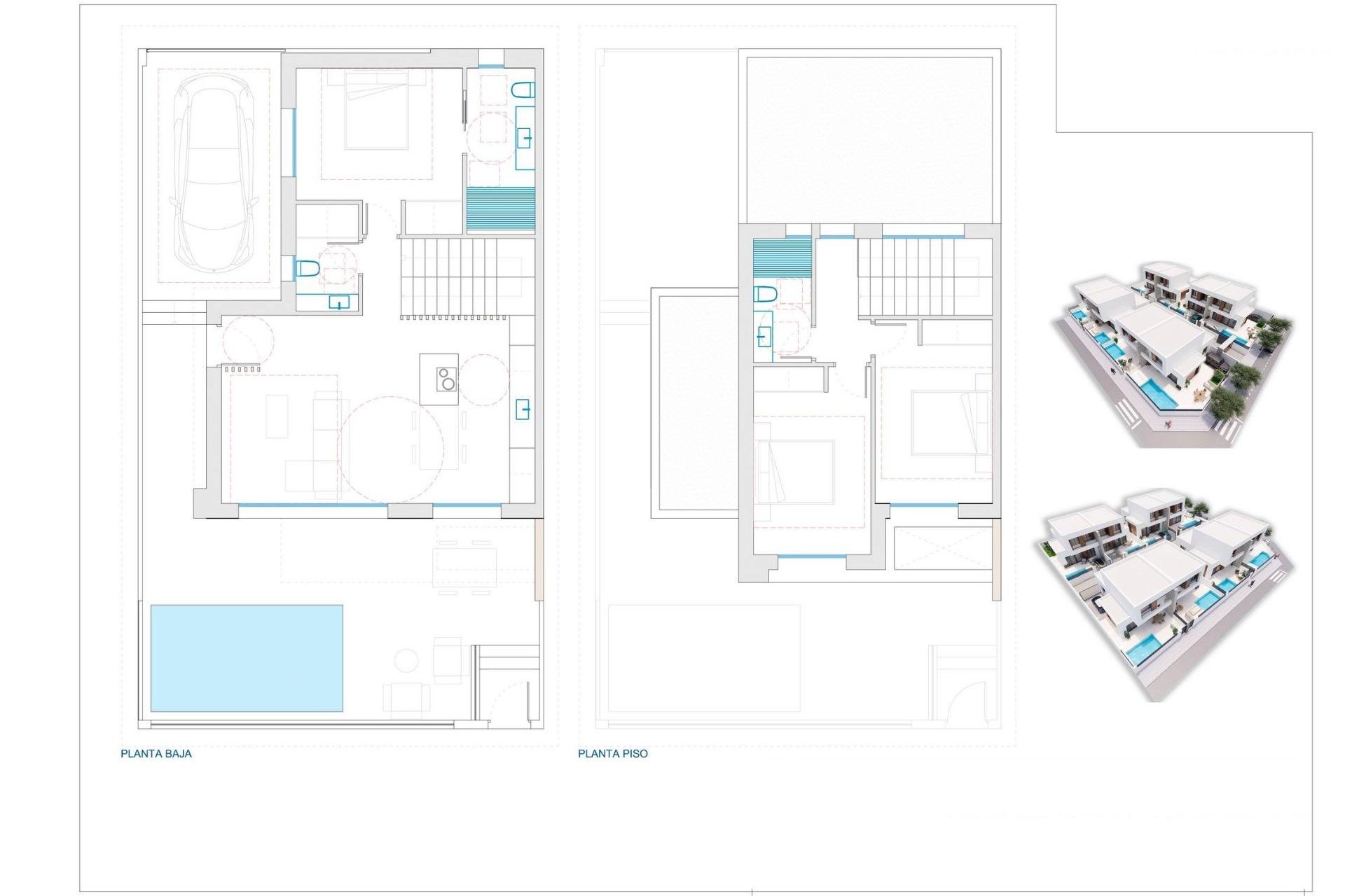 Obra nueva - Villa - Dolores - urbanizacion