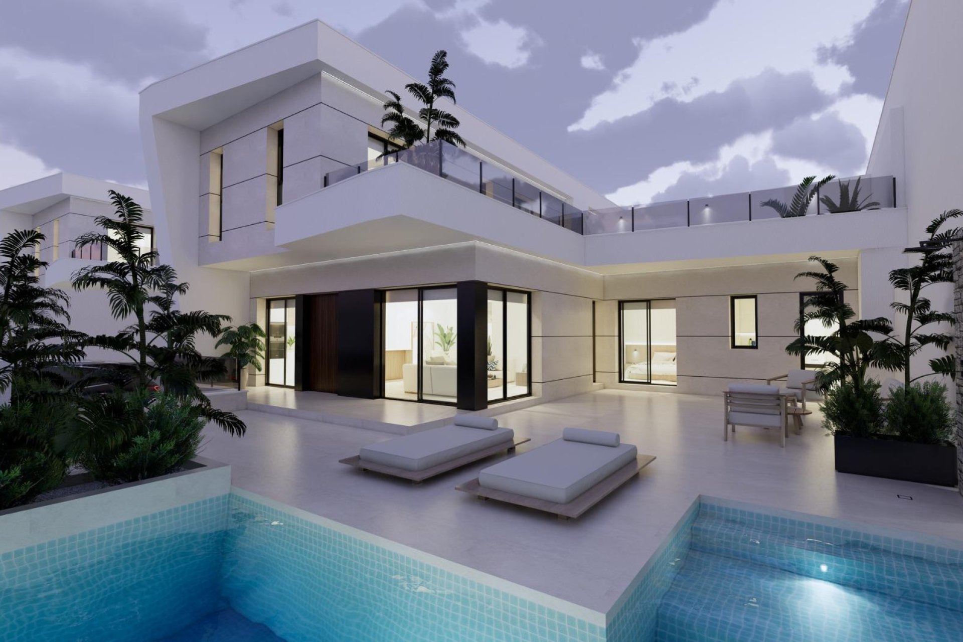 Obra nueva - Villa - Dolores