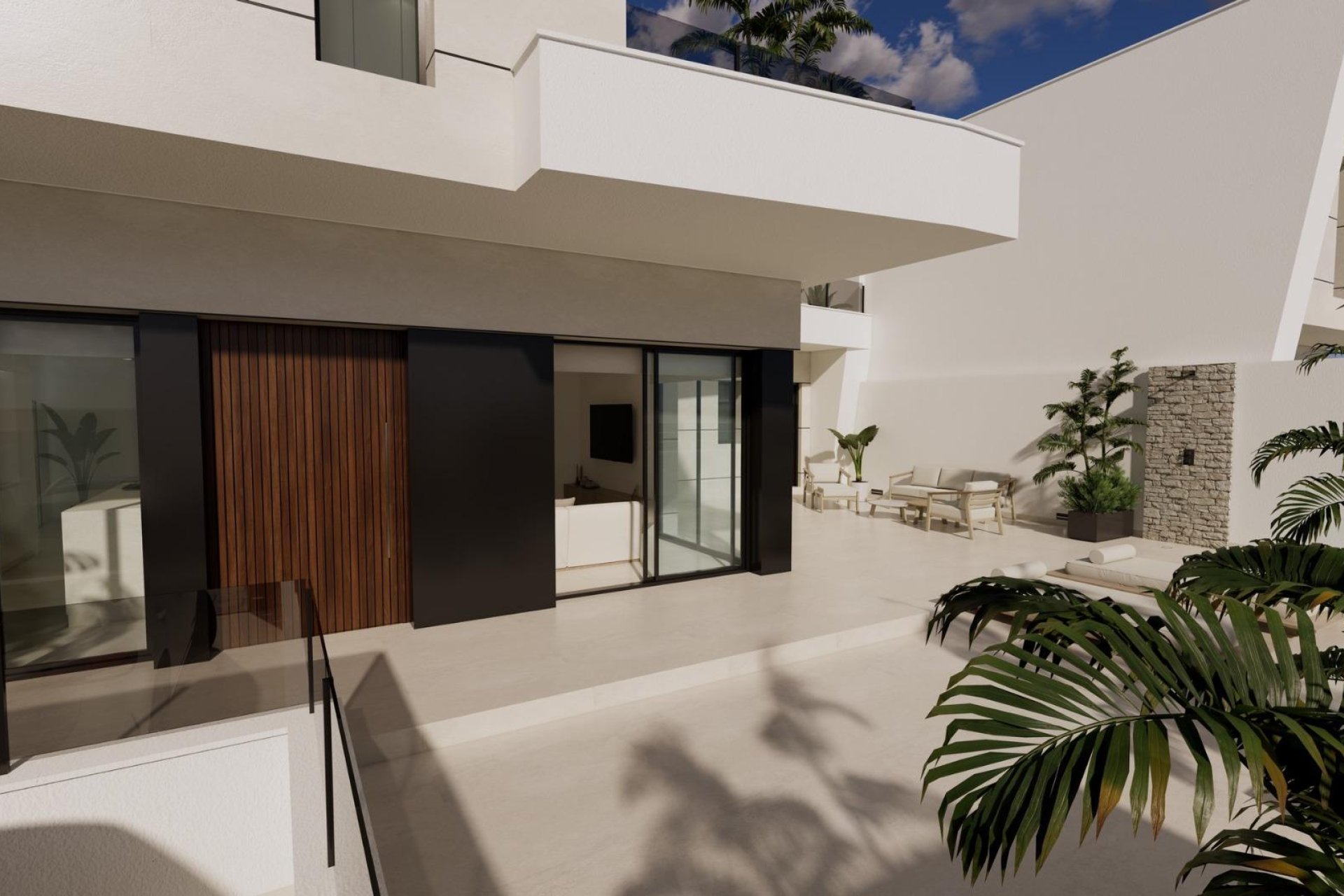 Obra nueva - Villa - Dolores