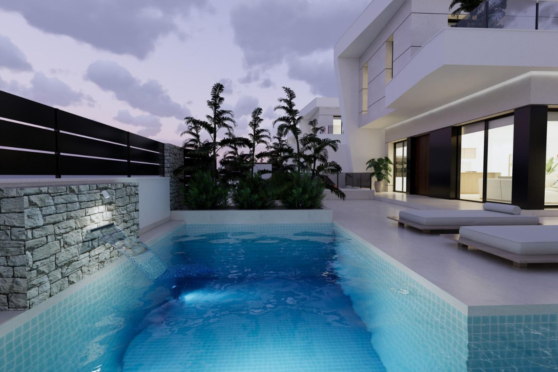 Obra nueva - Villa - Dolores