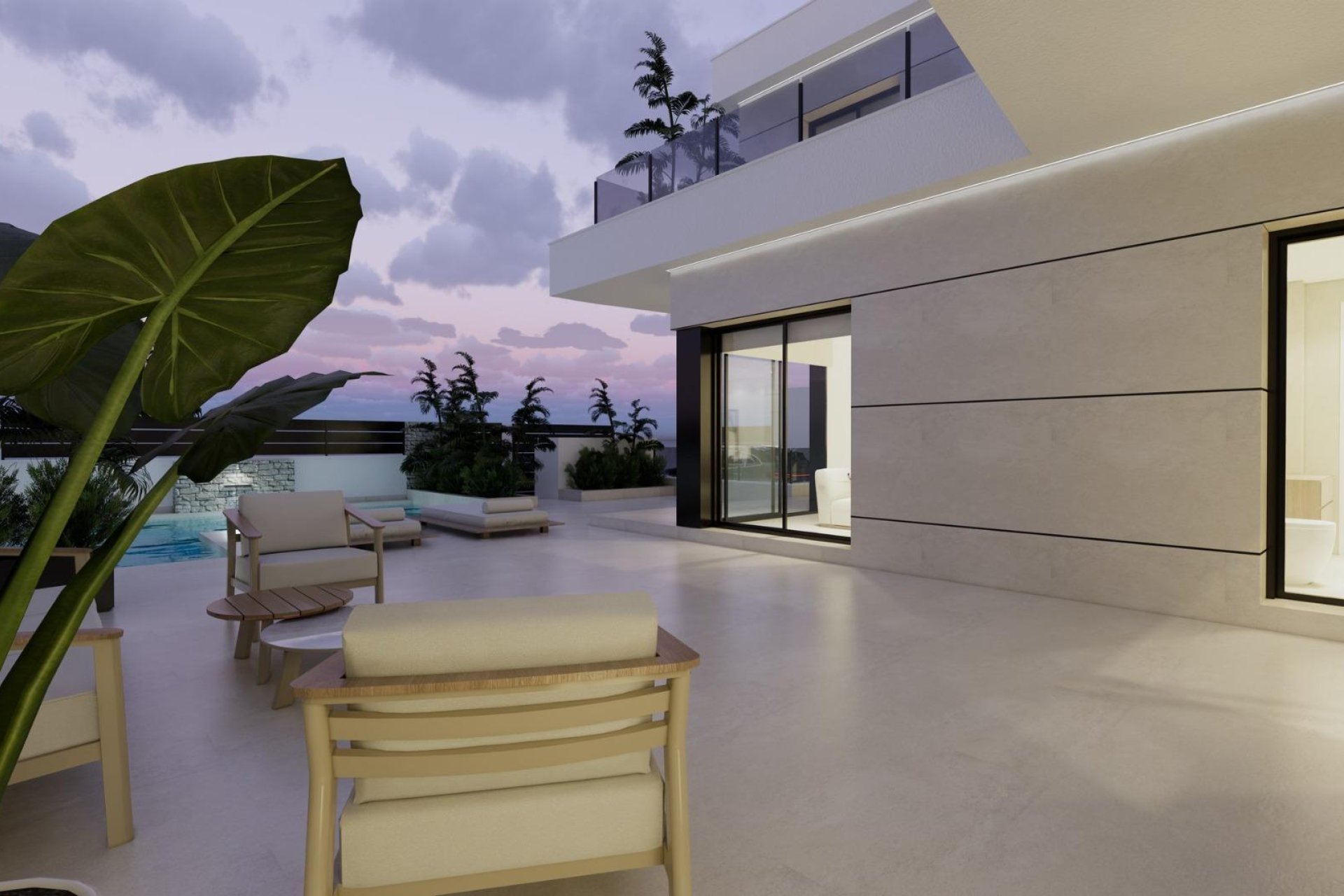 Obra nueva - Villa - Dolores