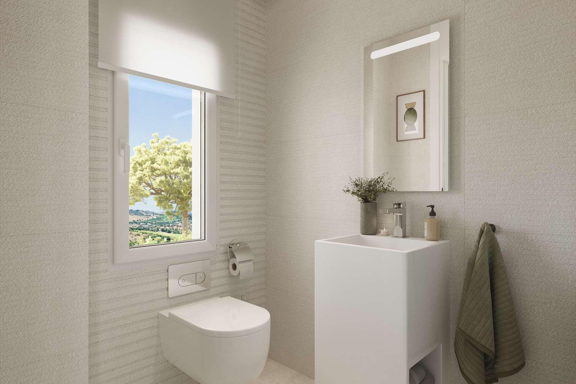 Obra nueva - Villa - Estepona