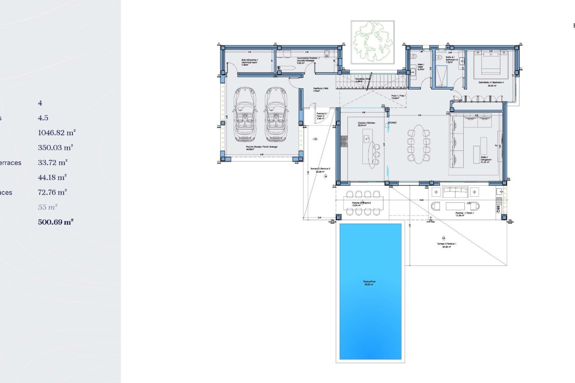 Obra nueva - Villa - Estepona