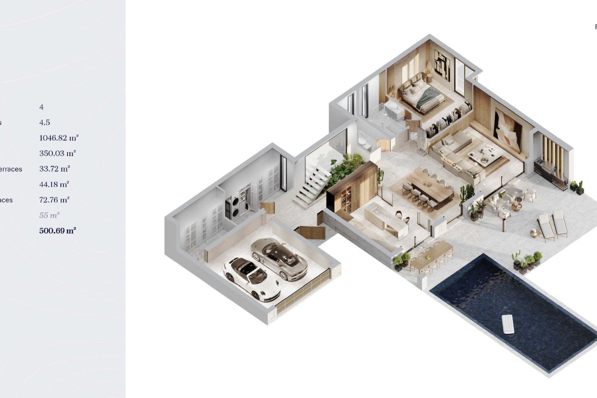 Obra nueva - Villa - Estepona