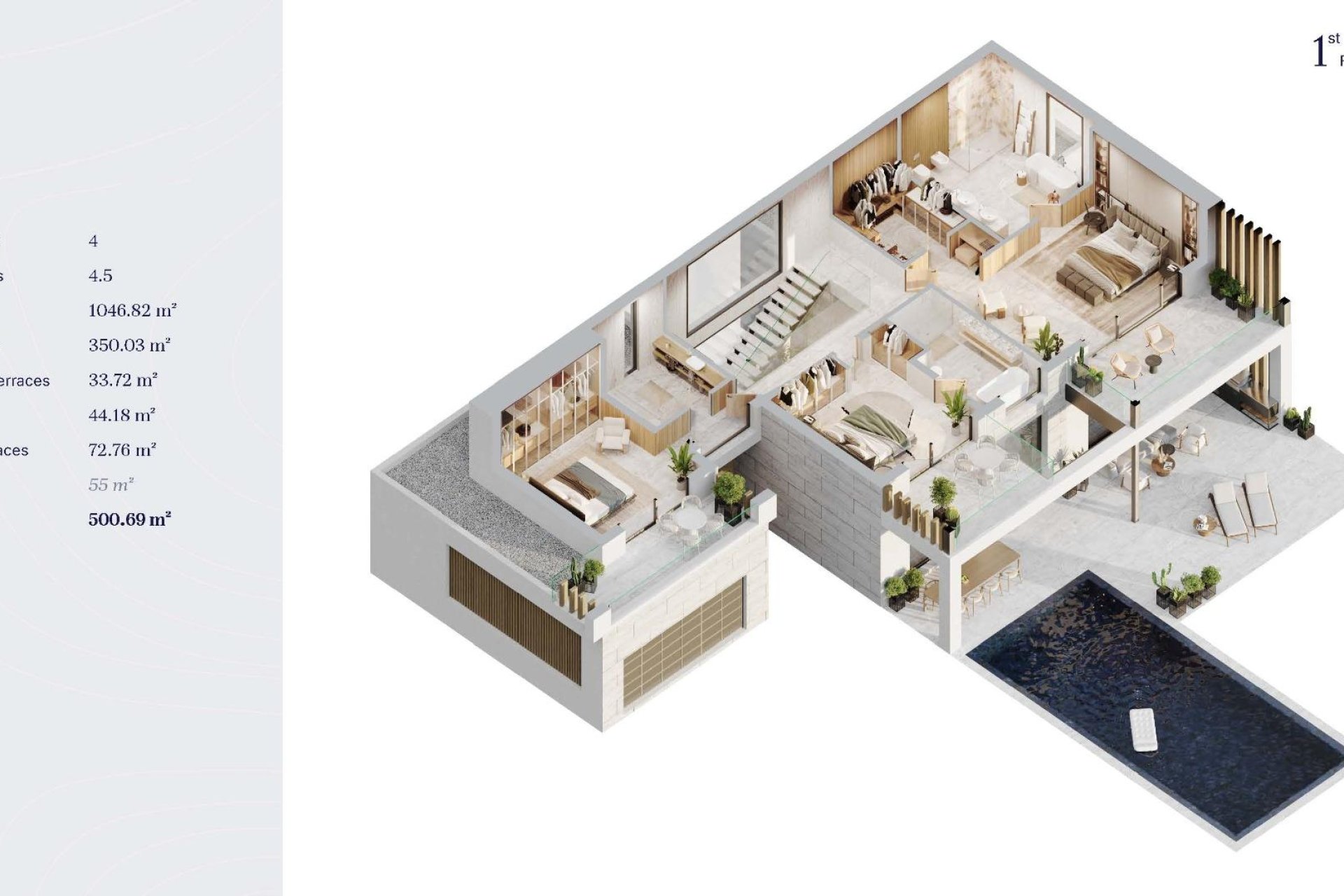 Obra nueva - Villa - Estepona