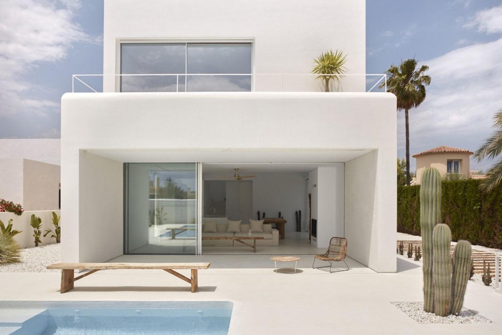 Obra nueva - Villa - Estepona