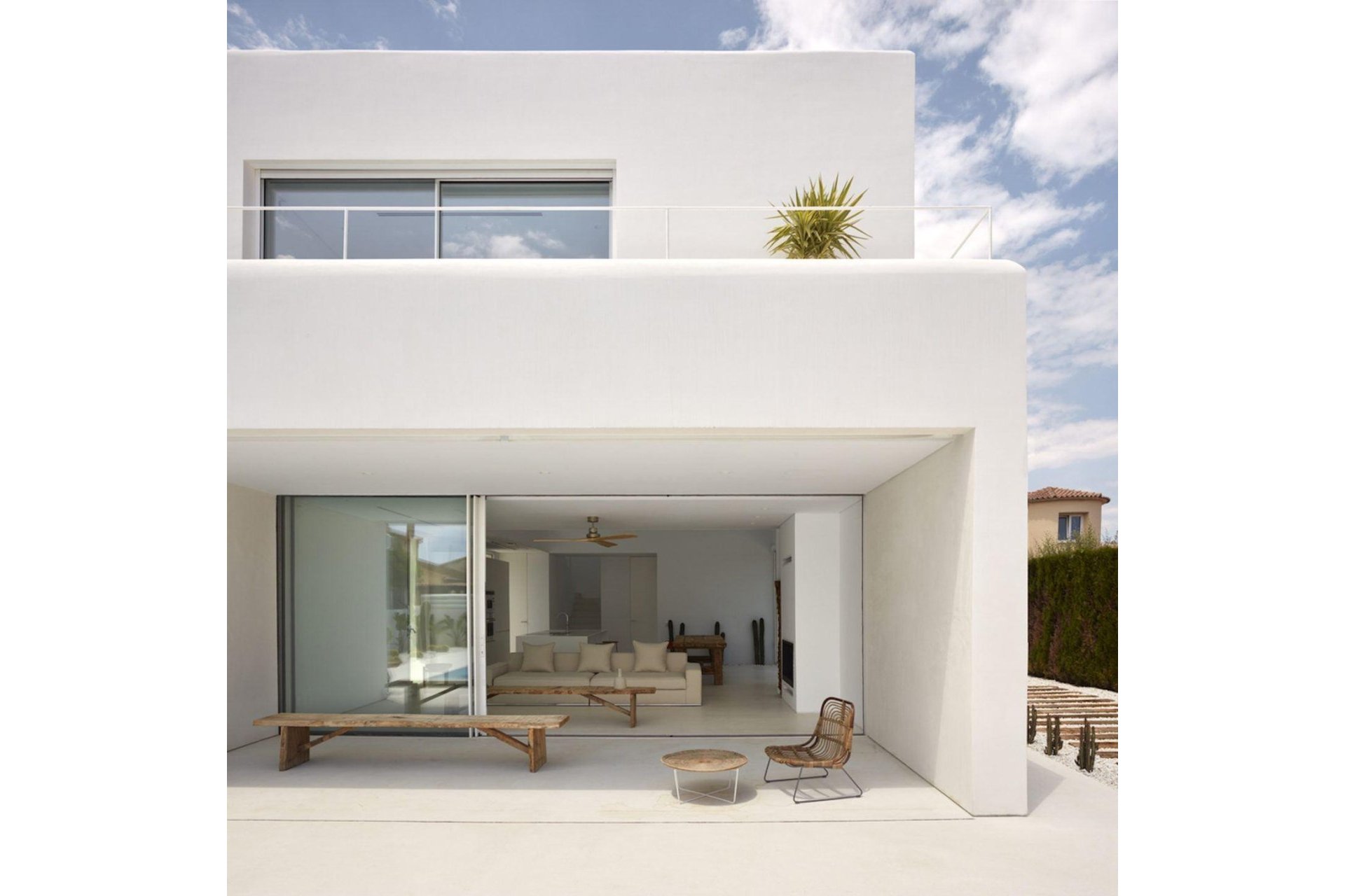 Obra nueva - Villa - Estepona