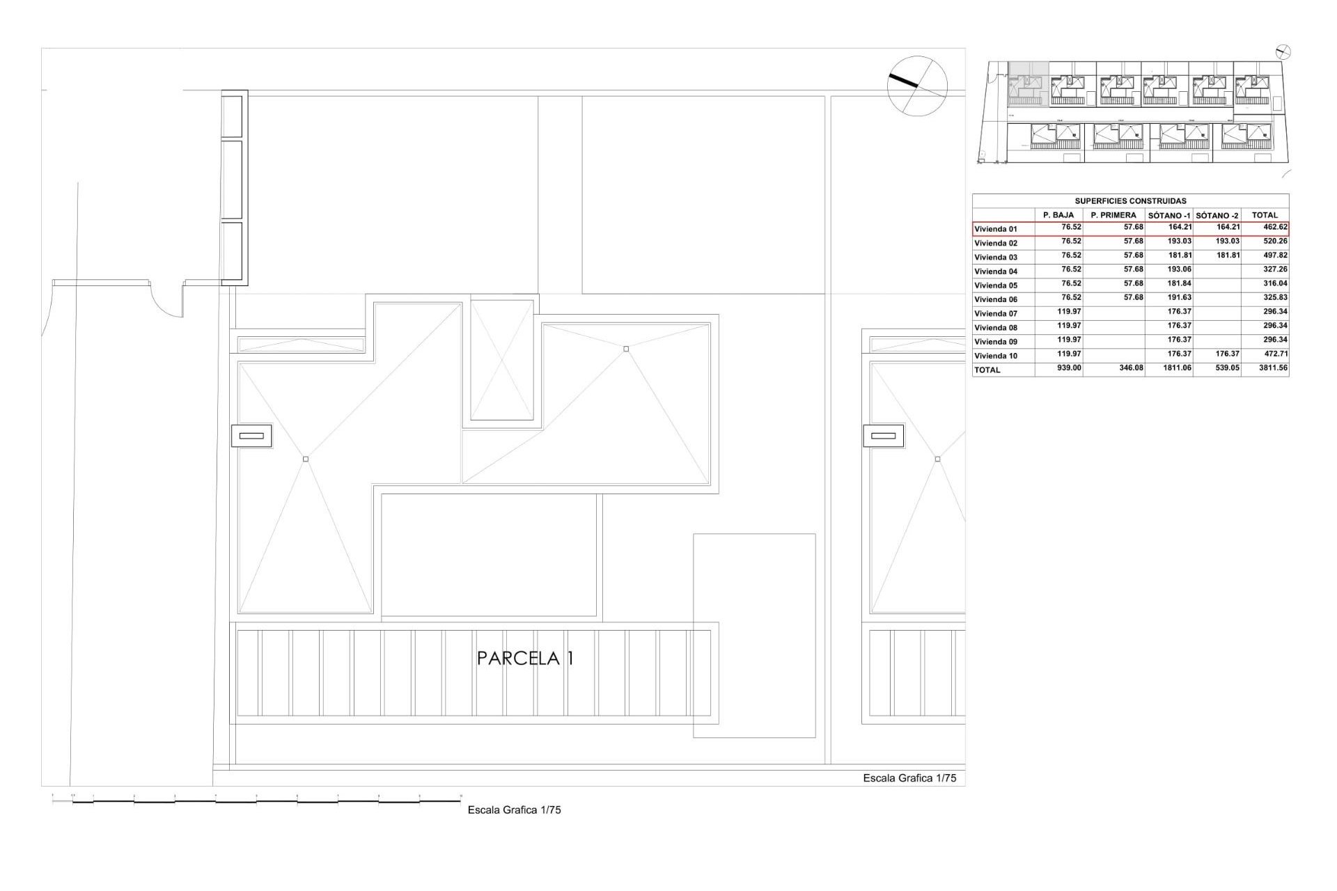 Obra nueva - Villa - Finestrat - Sea Hills