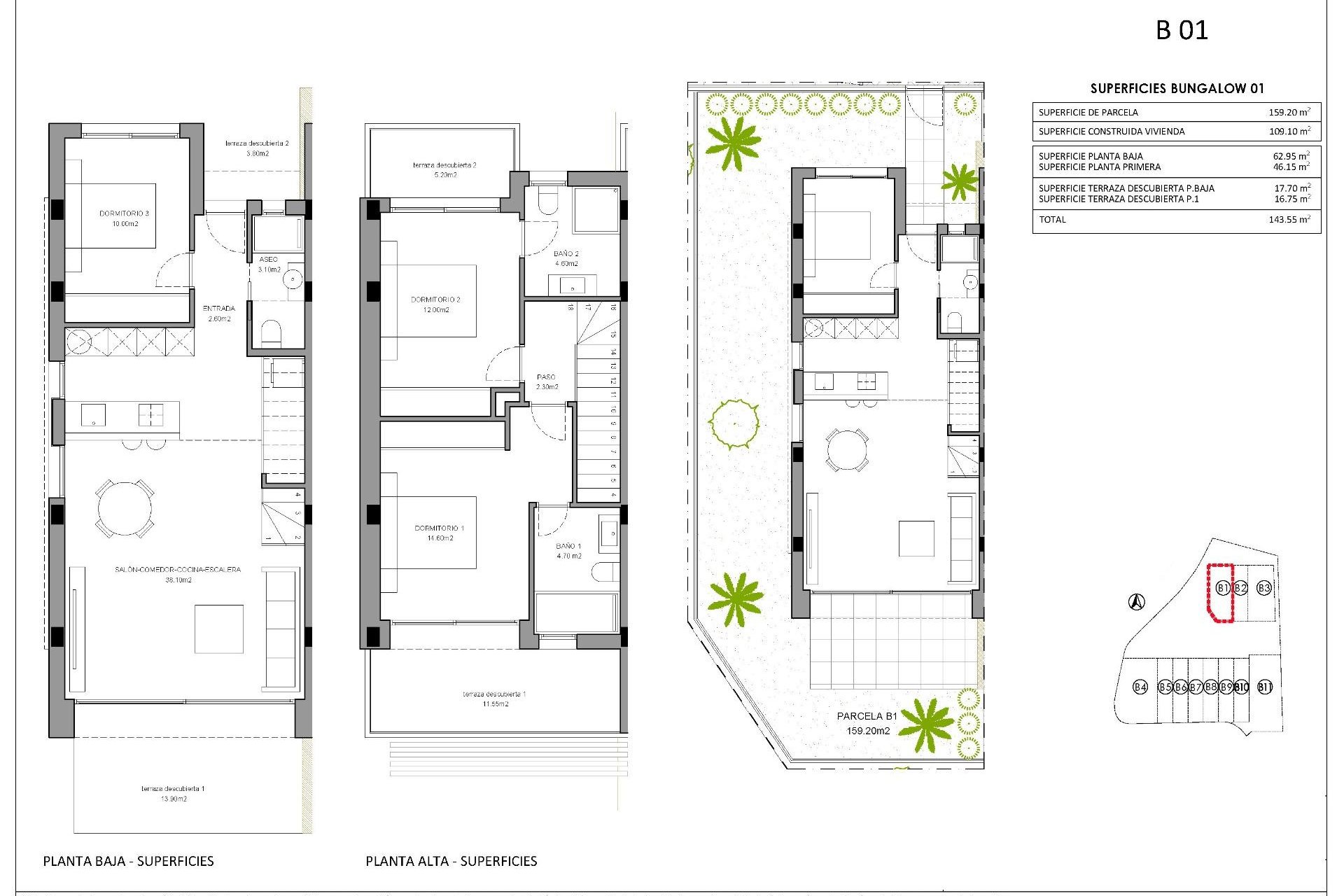 Obra nueva - Villa - Finestrat - Sierra Cortina