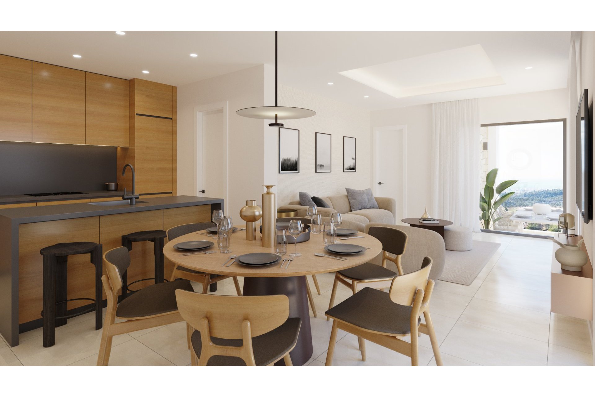 Obra nueva - Villa - Finestrat