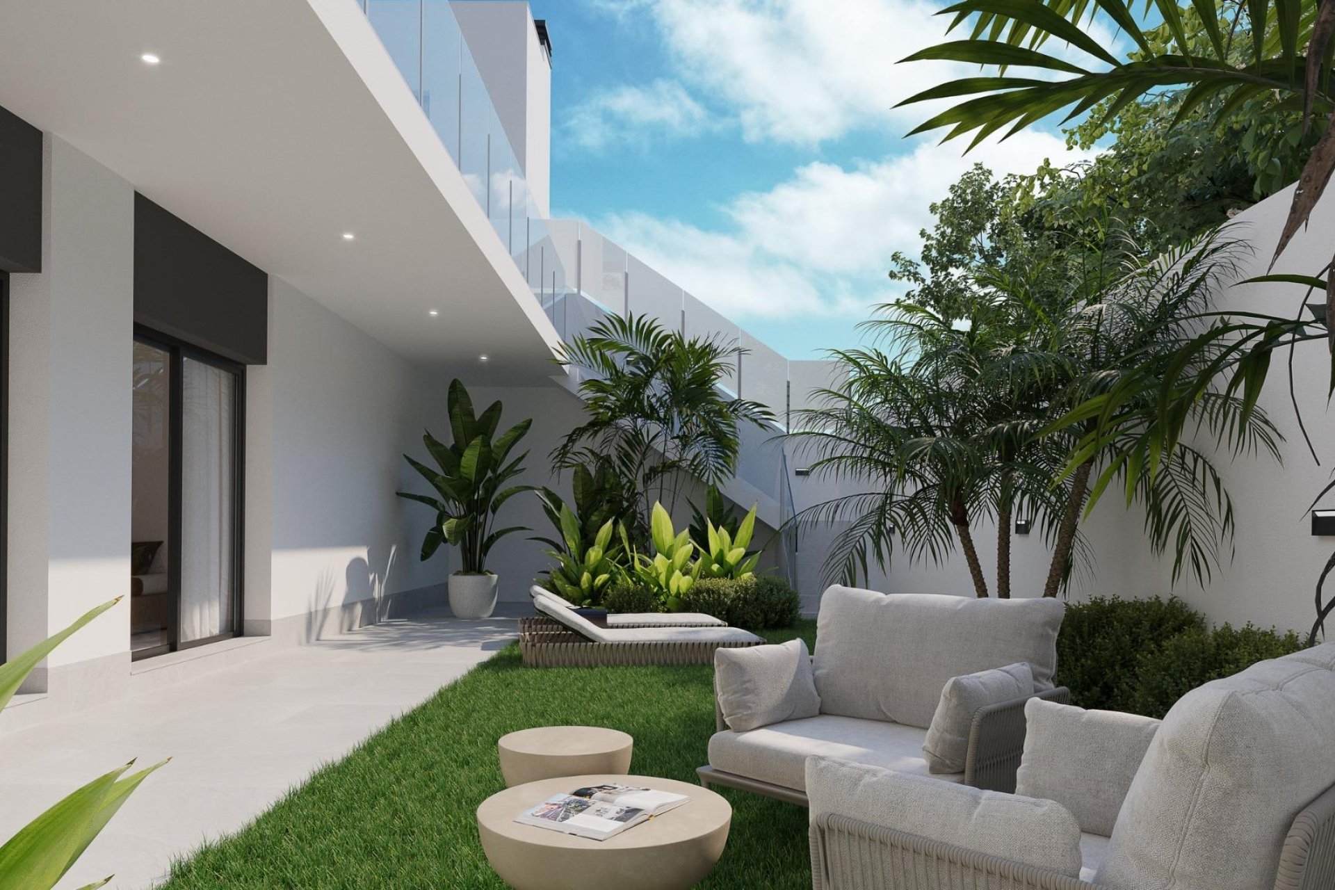 Obra nueva - Villa - Finestrat