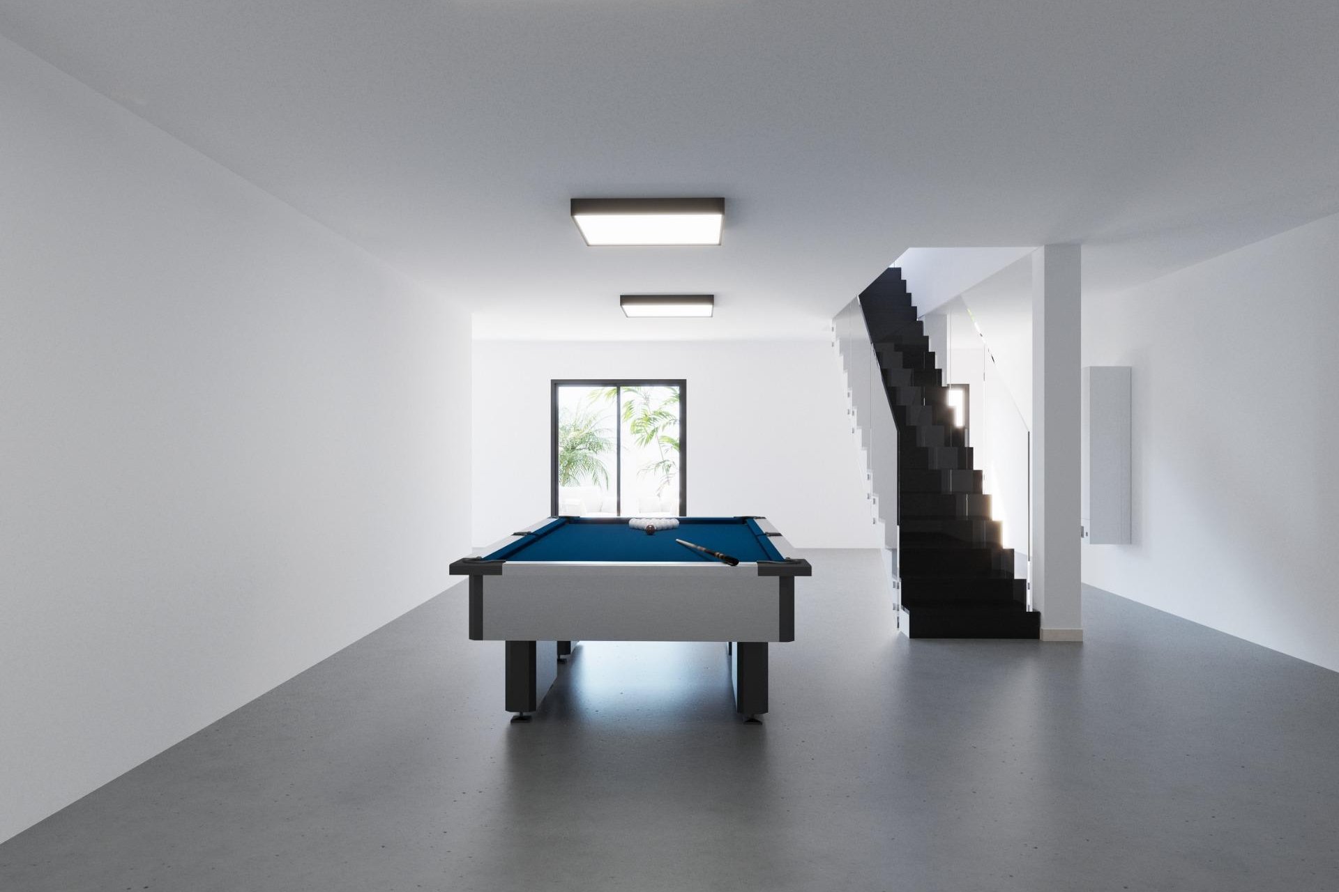 Obra nueva - Villa - Finestrat