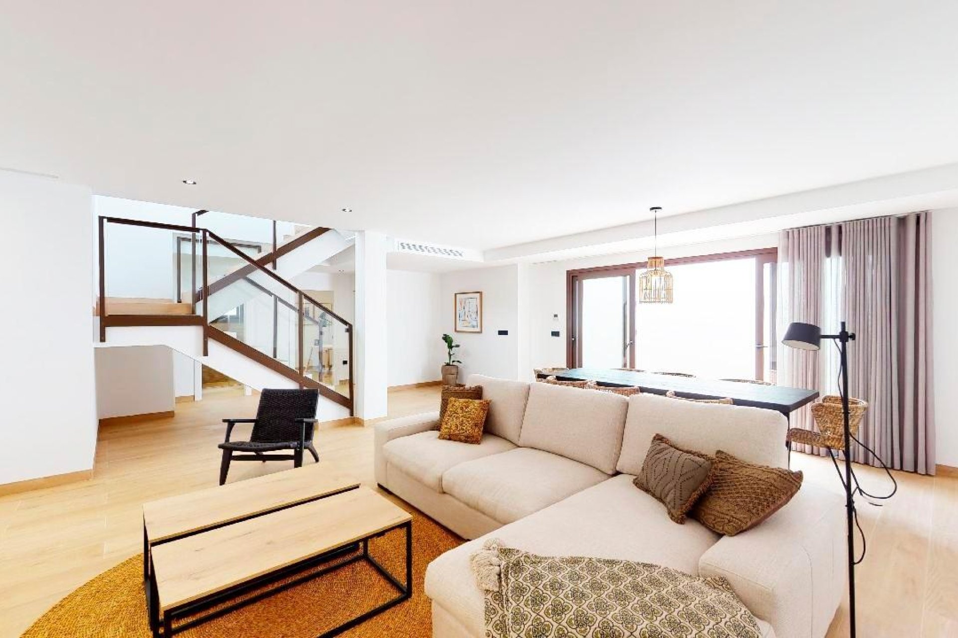 Obra nueva - Villa - Finestrat
