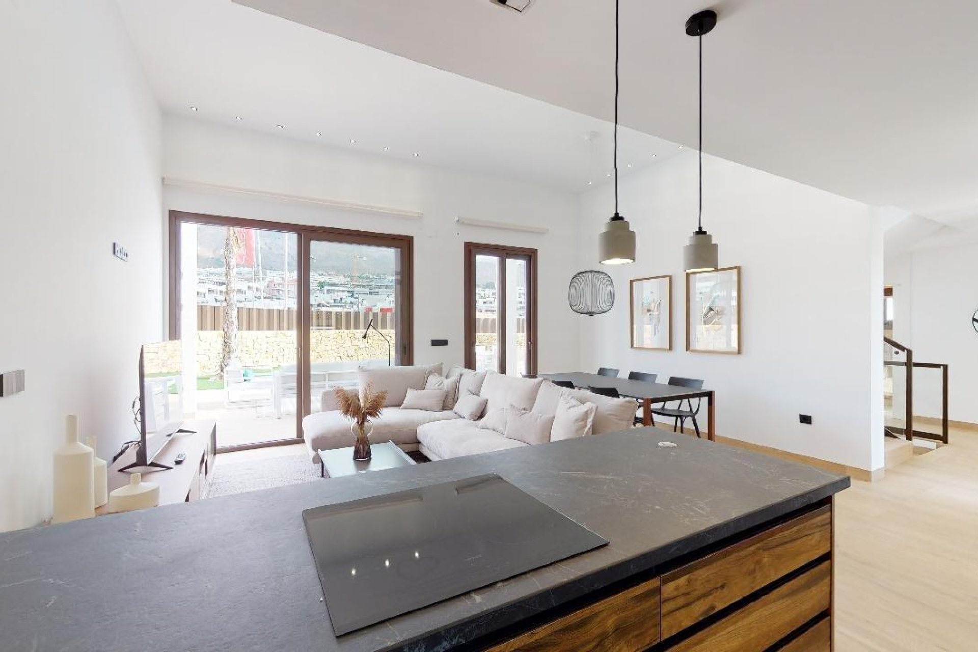 Obra nueva - Villa - Finestrat