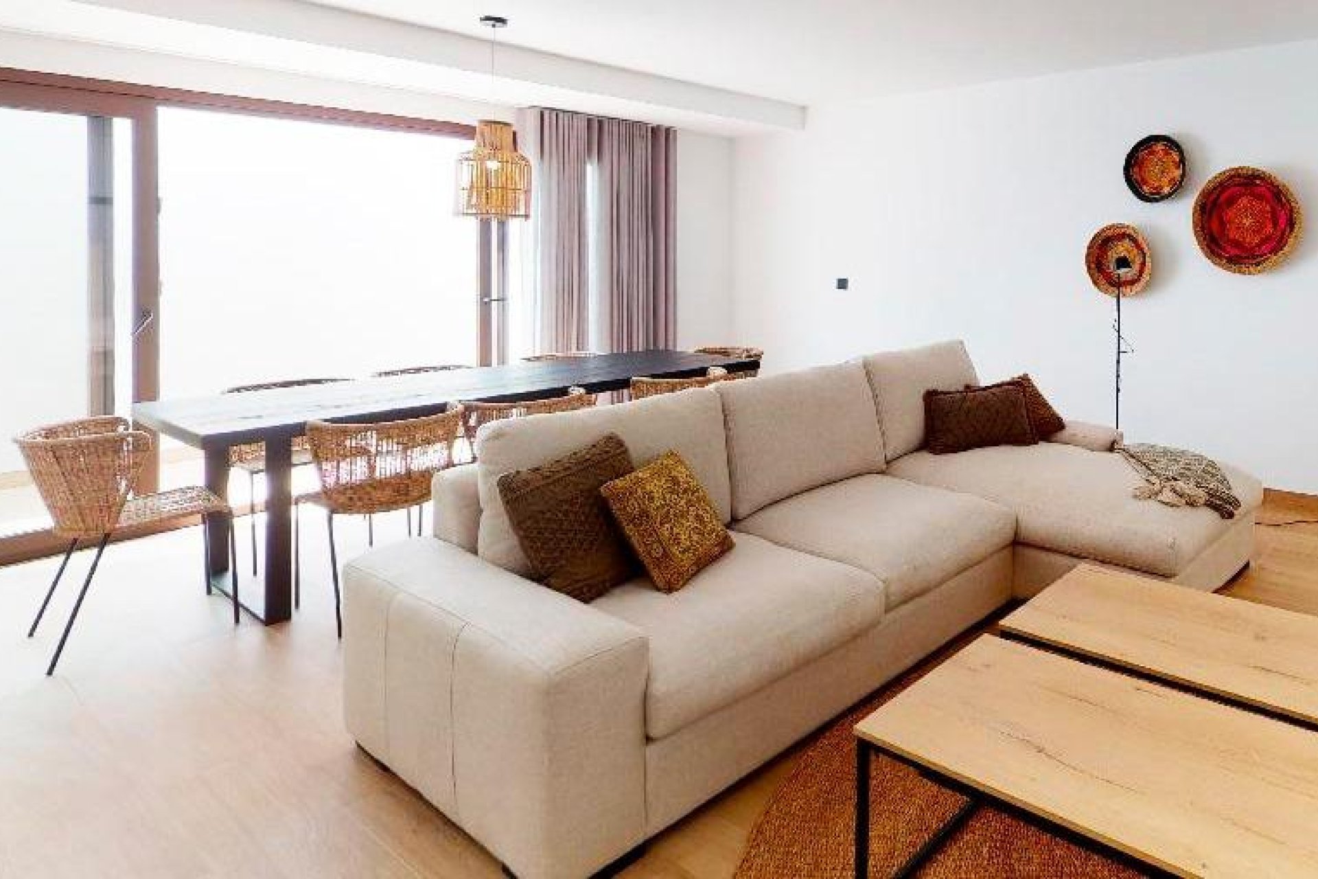 Obra nueva - Villa - Finestrat