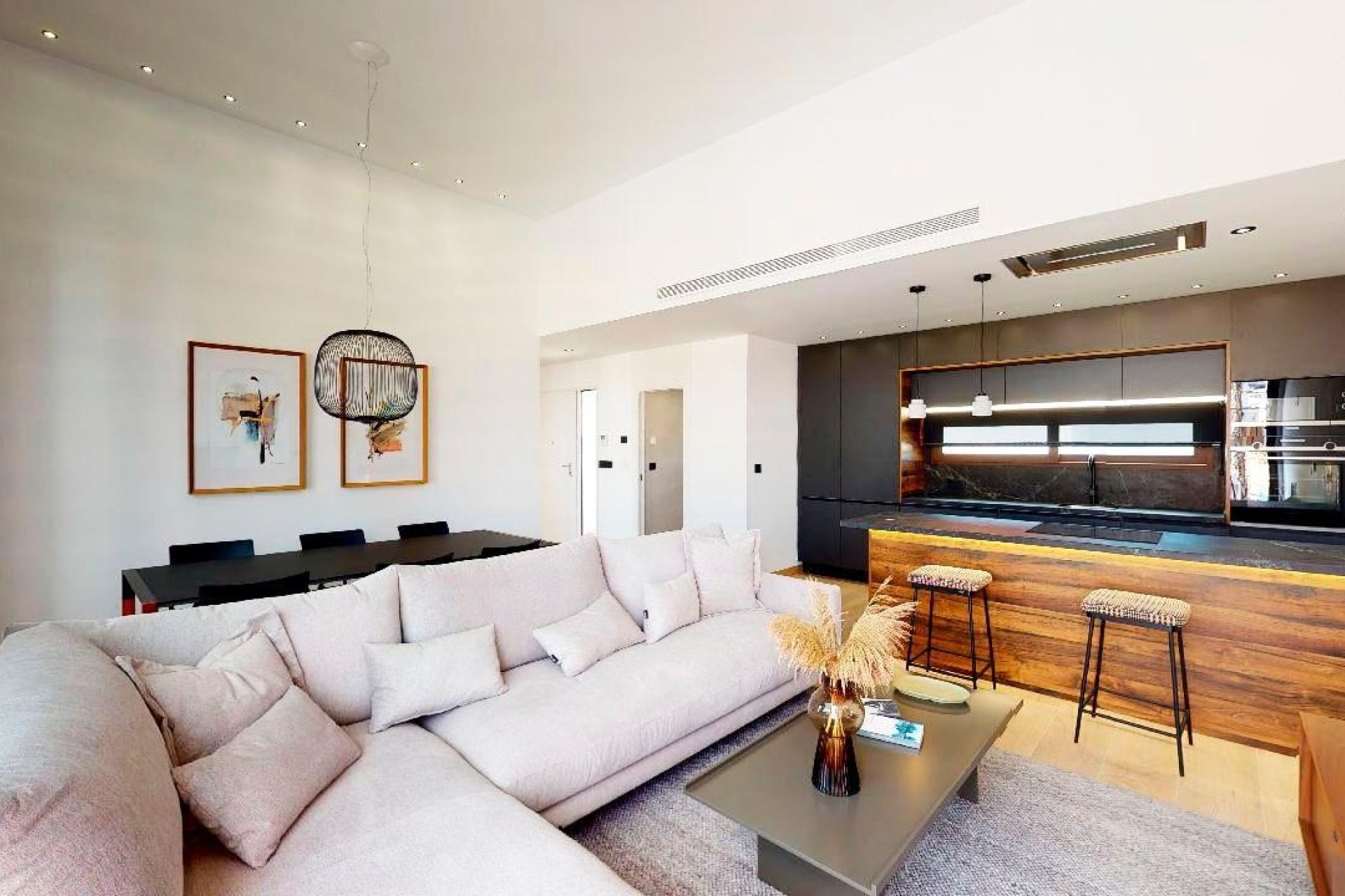 Obra nueva - Villa - Finestrat
