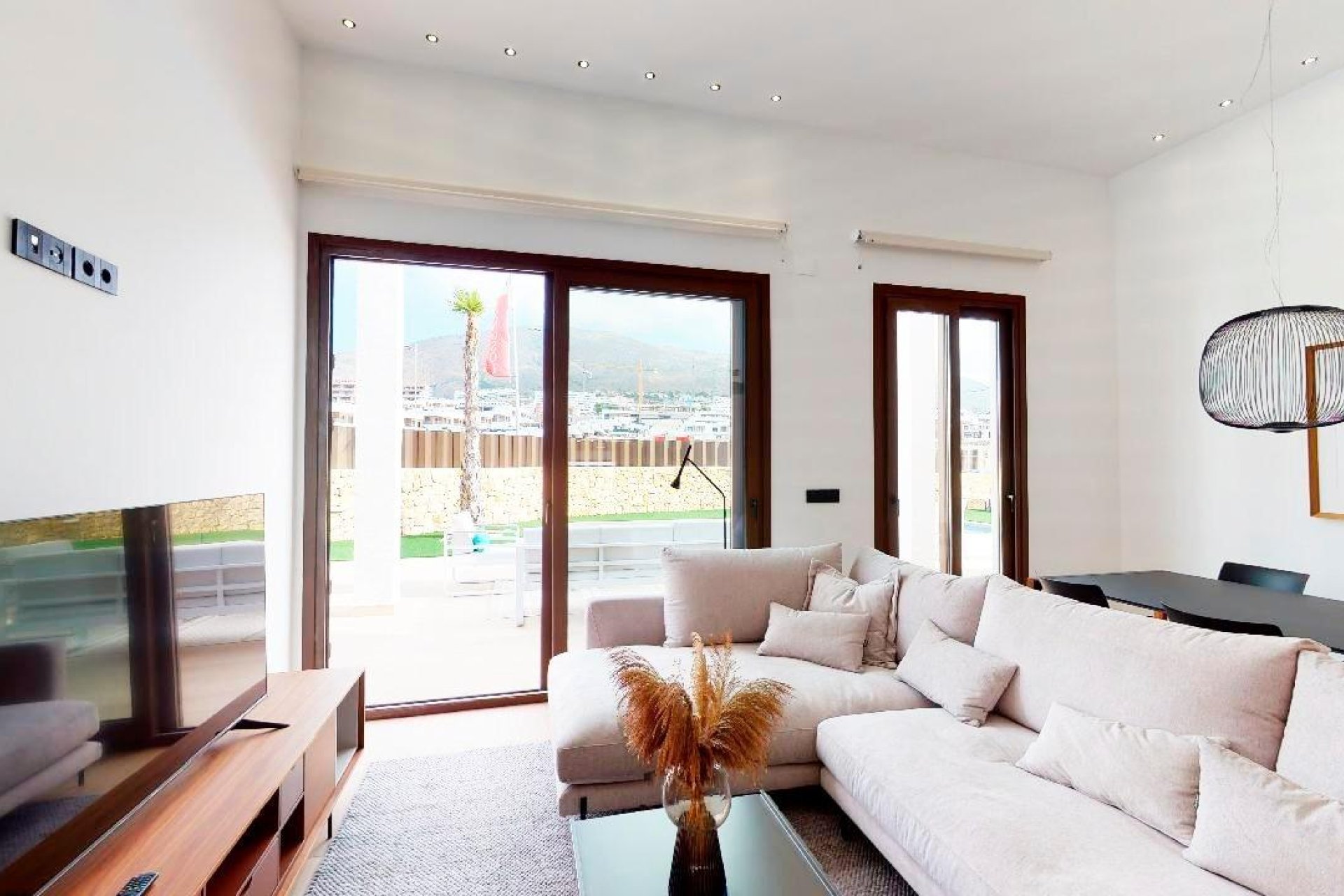 Obra nueva - Villa - Finestrat