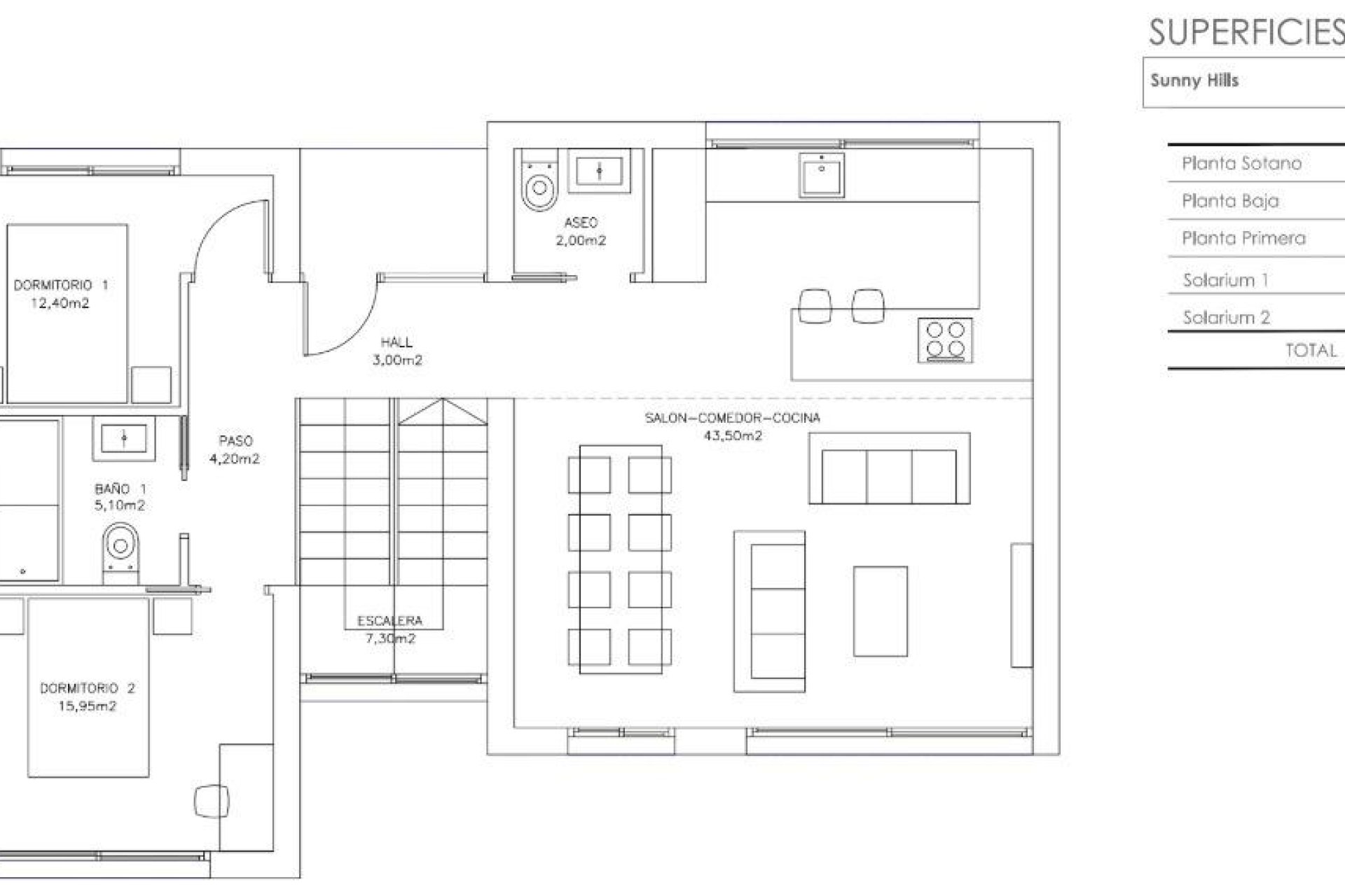 Obra nueva - Villa - Finestrat