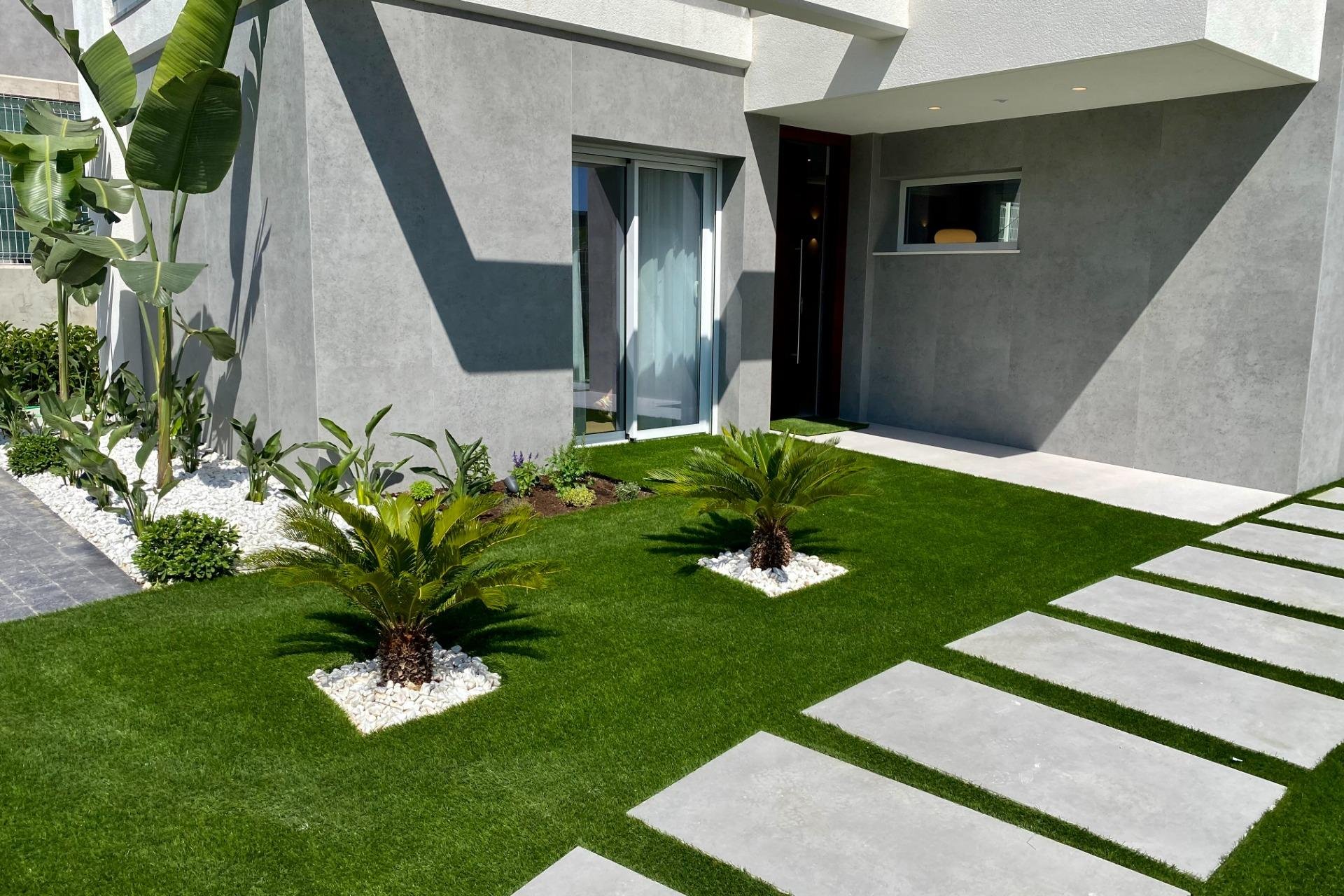 Obra nueva - Villa - Finestrat