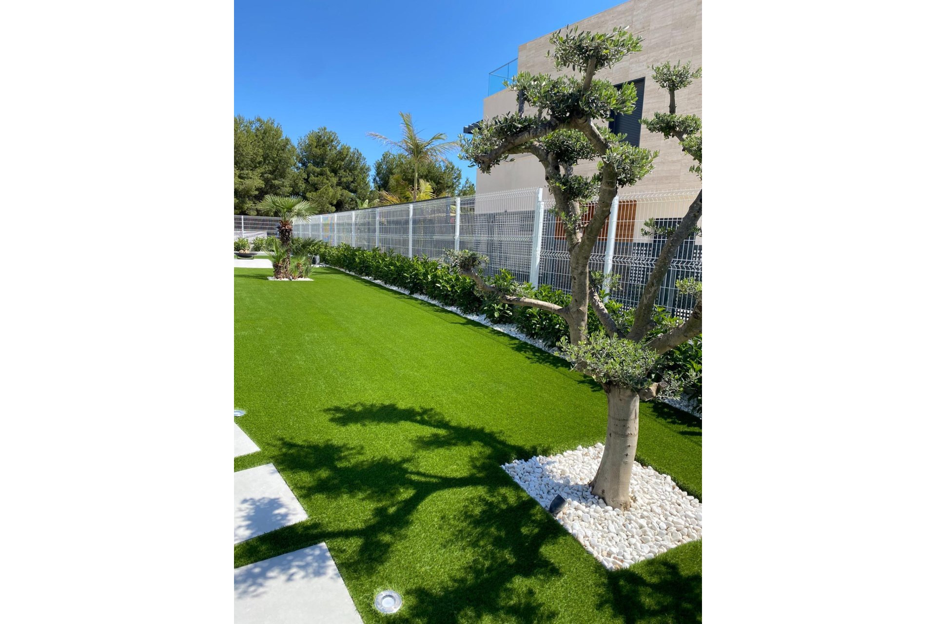 Obra nueva - Villa - Finestrat