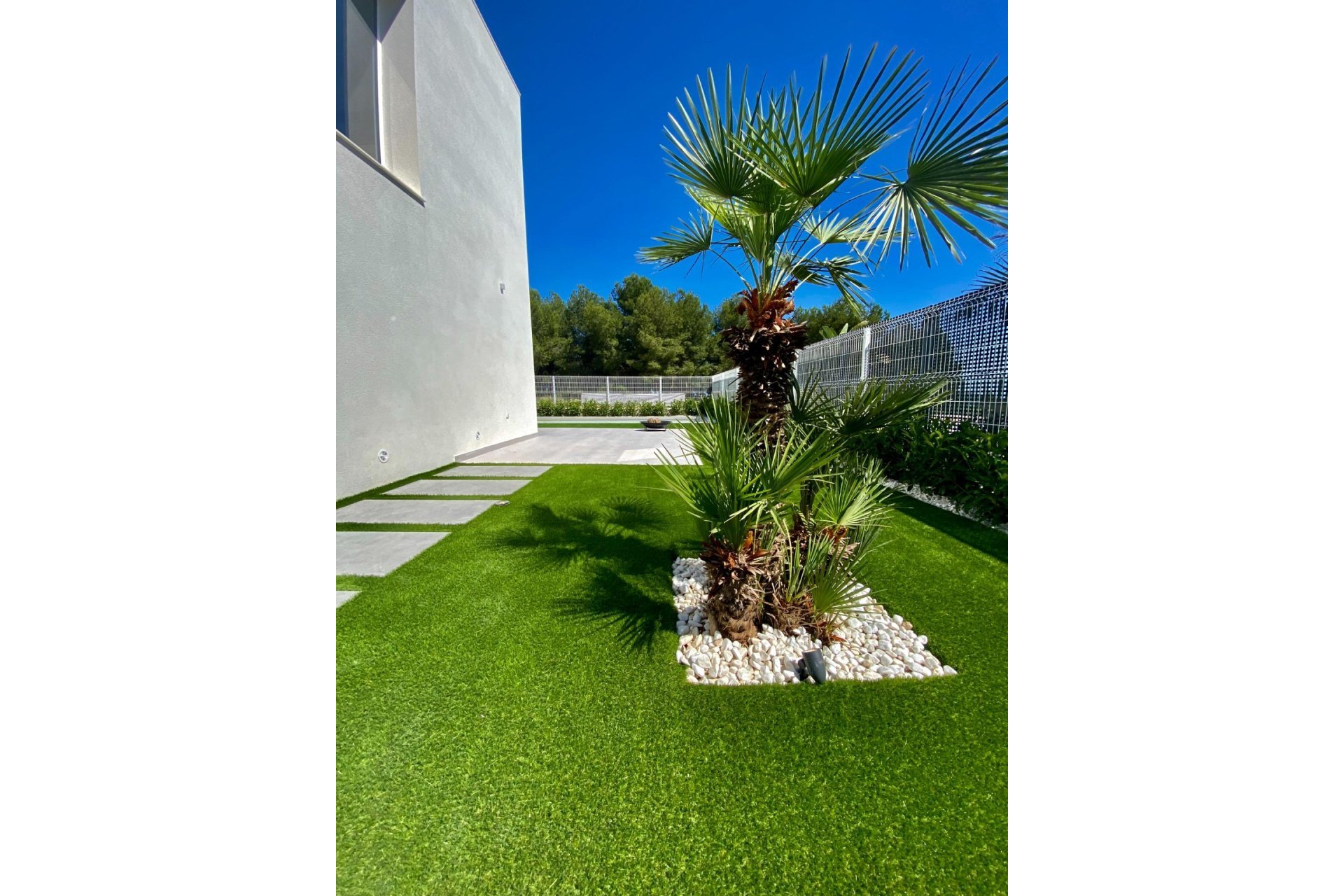 Obra nueva - Villa - Finestrat