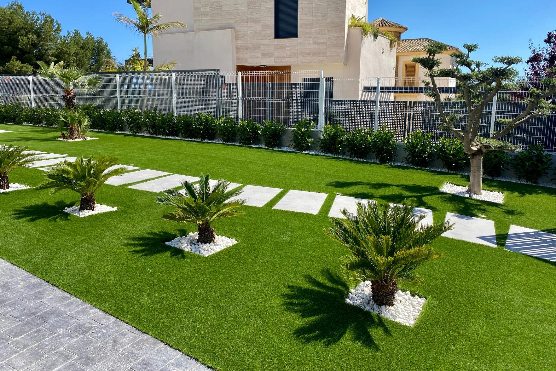 Obra nueva - Villa - Finestrat