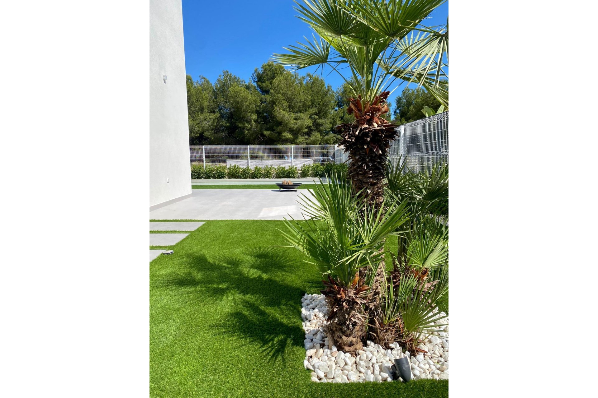 Obra nueva - Villa - Finestrat