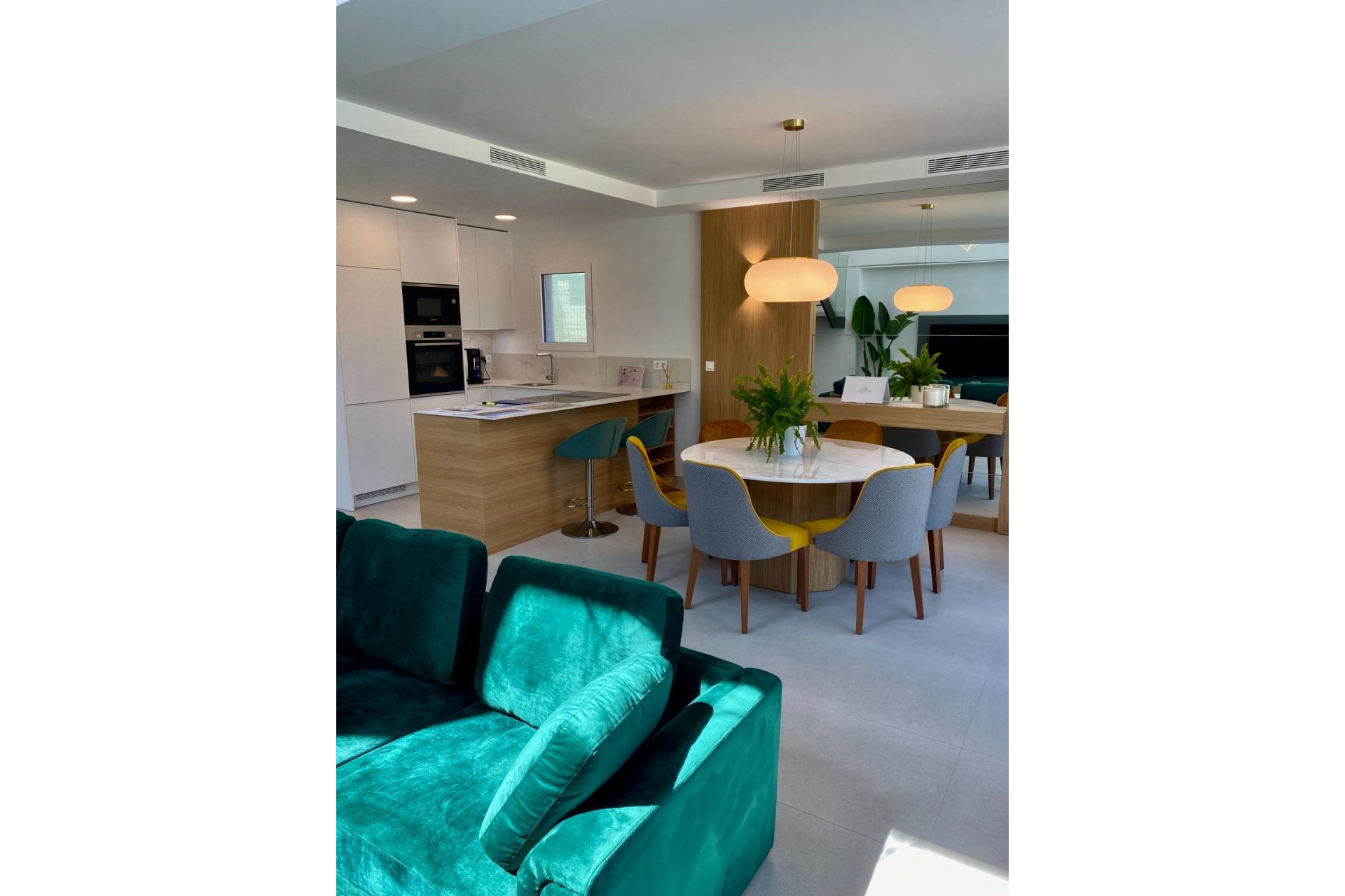 Obra nueva - Villa - Finestrat