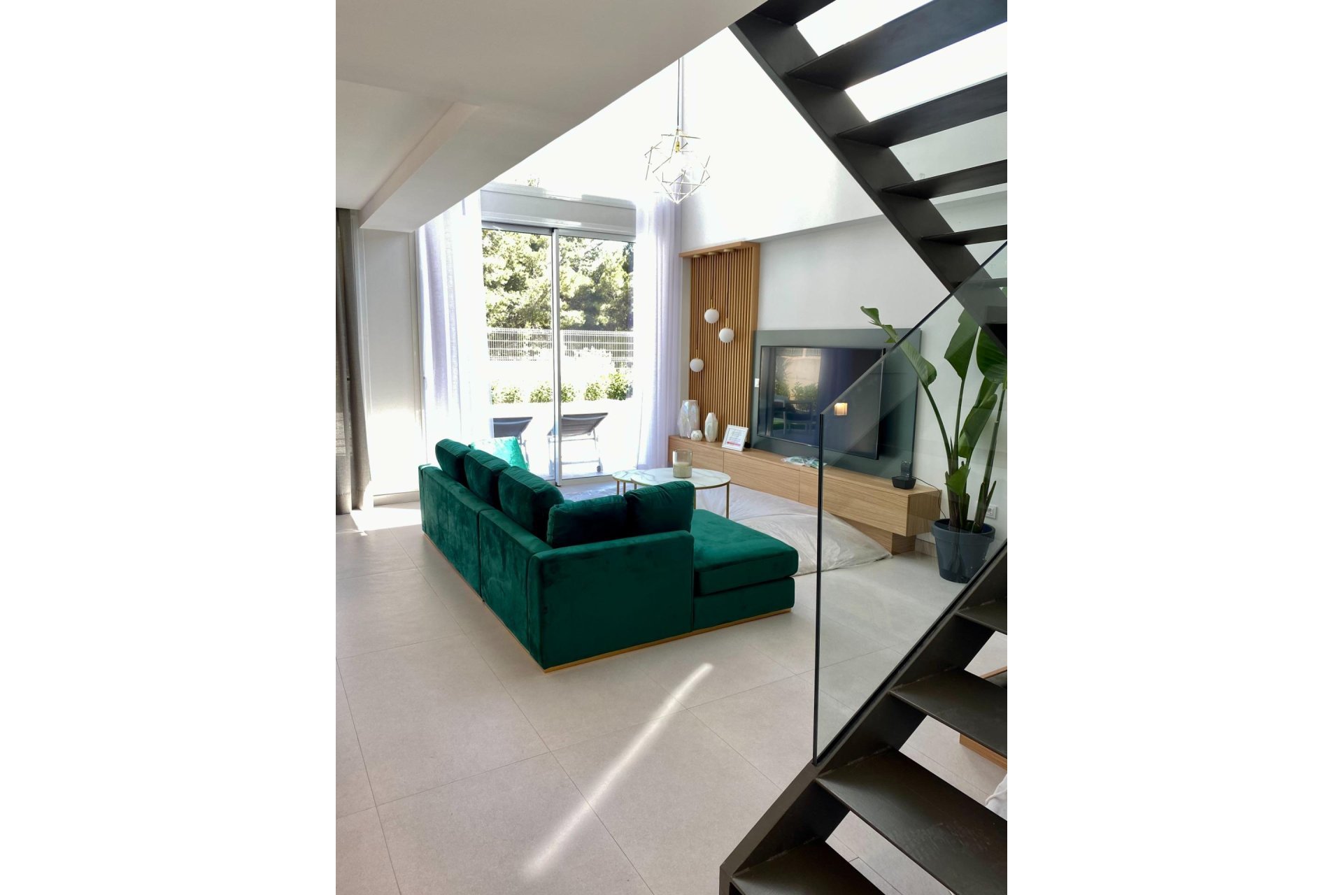 Obra nueva - Villa - Finestrat