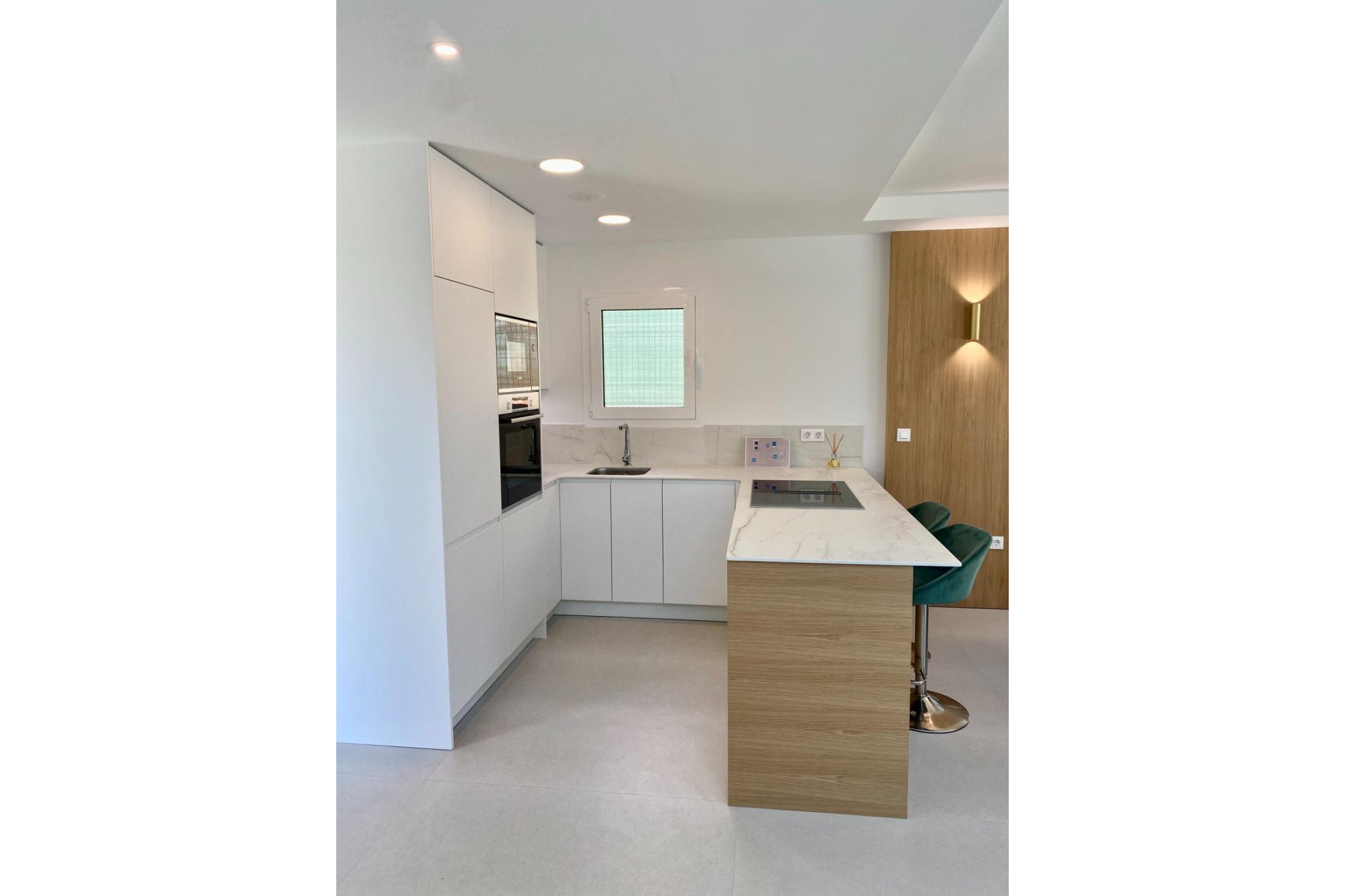 Obra nueva - Villa - Finestrat