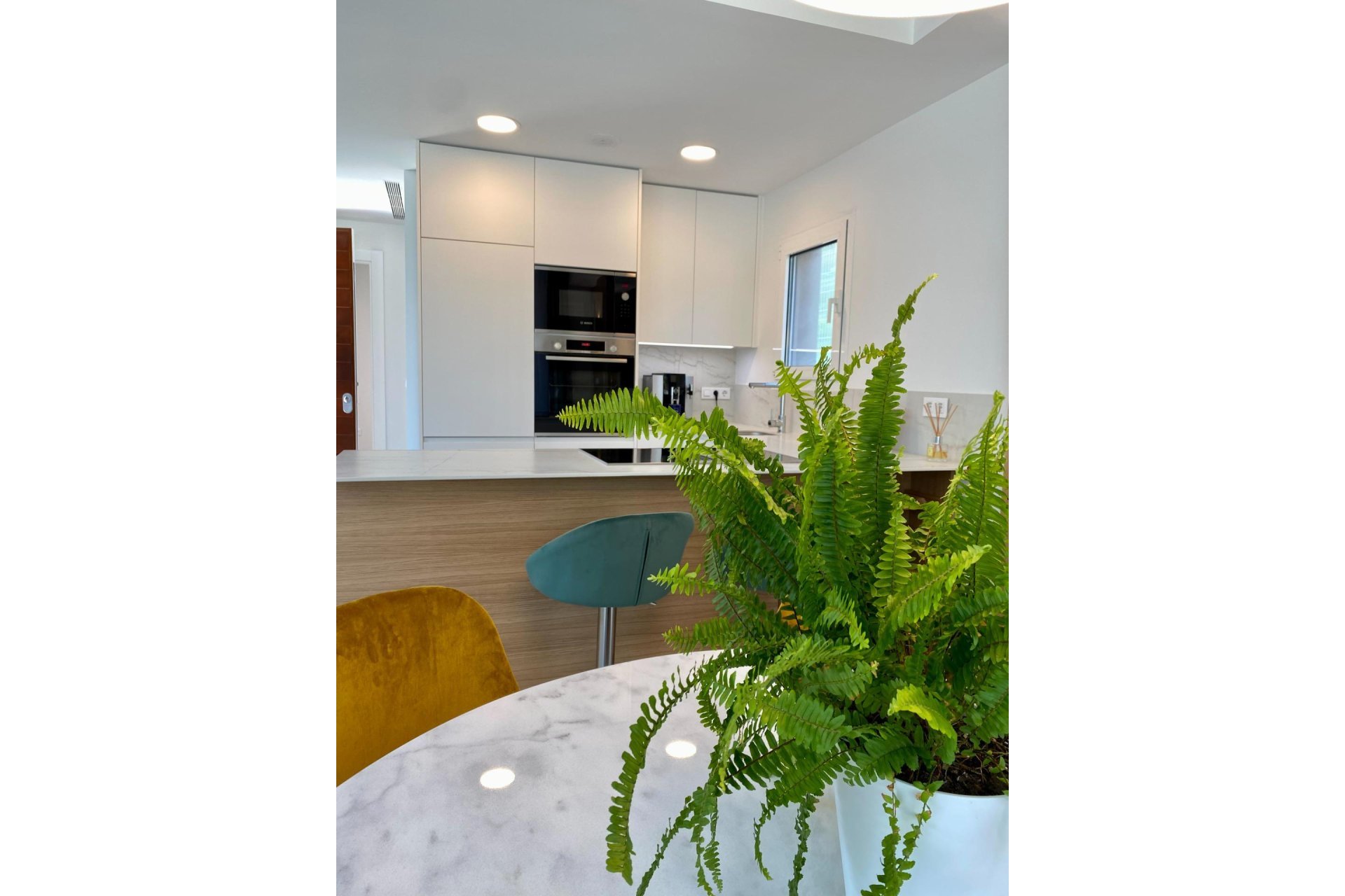 Obra nueva - Villa - Finestrat