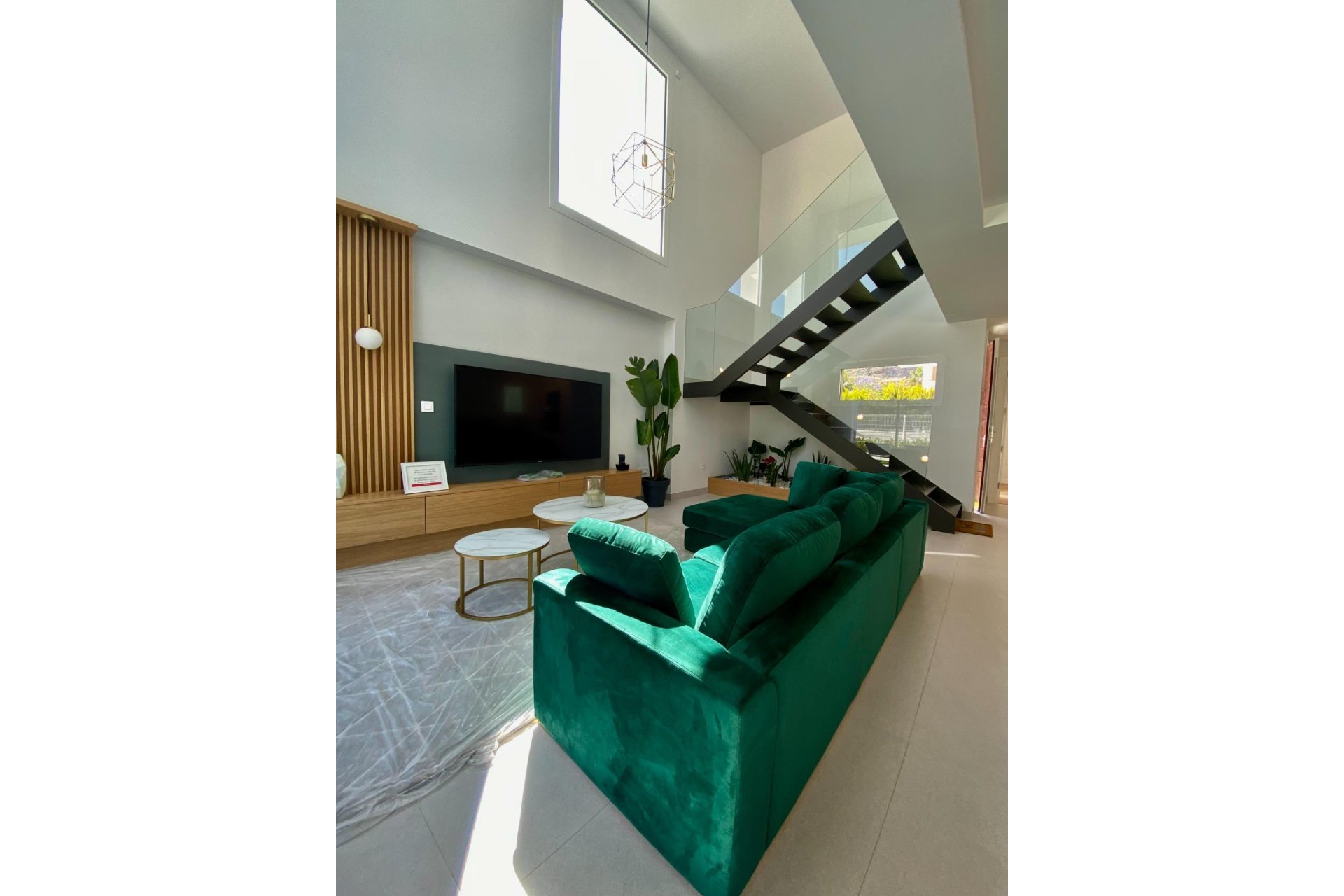 Obra nueva - Villa - Finestrat