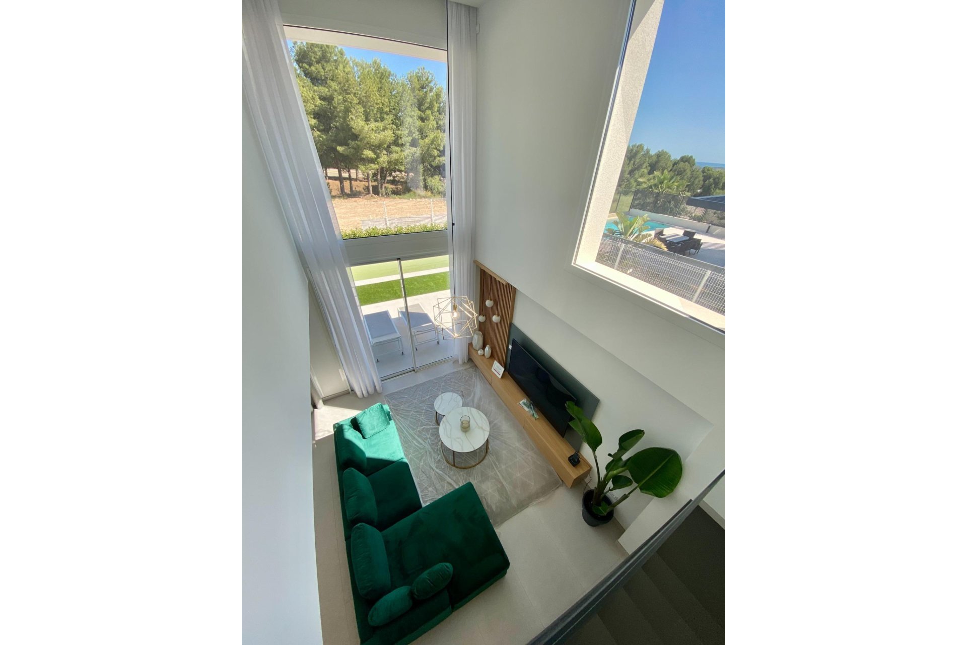 Obra nueva - Villa - Finestrat