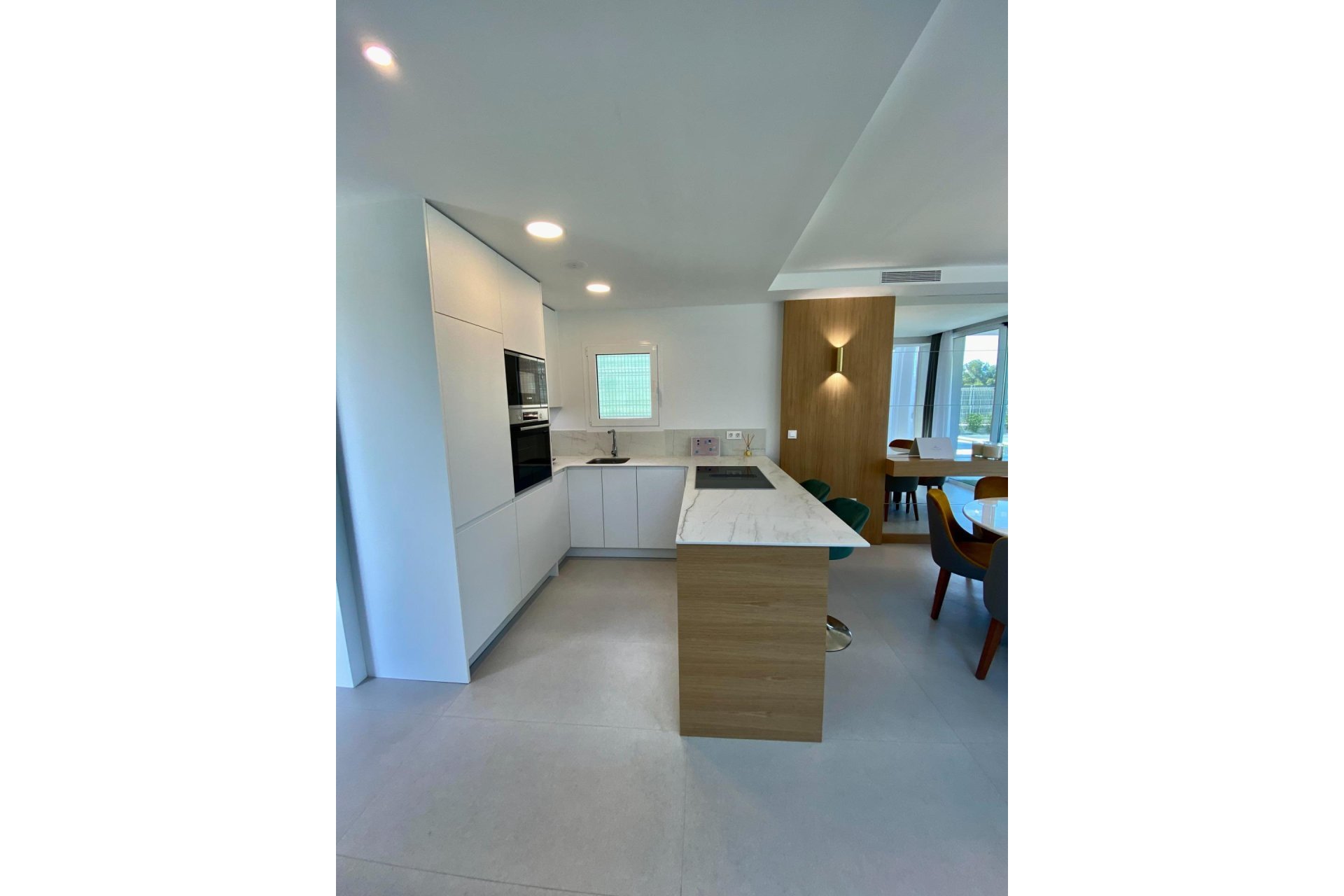 Obra nueva - Villa - Finestrat