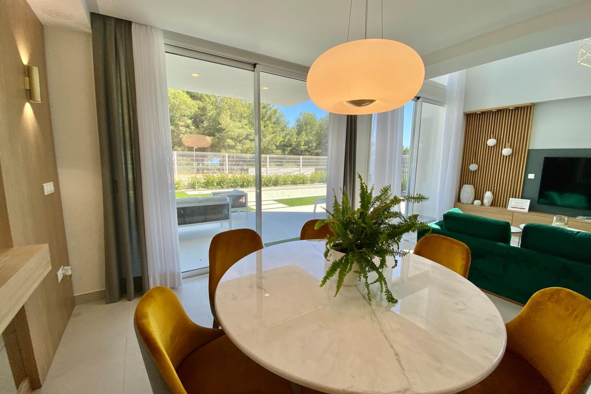 Obra nueva - Villa - Finestrat