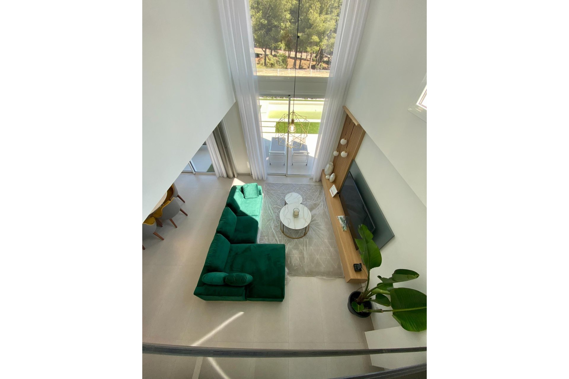 Obra nueva - Villa - Finestrat